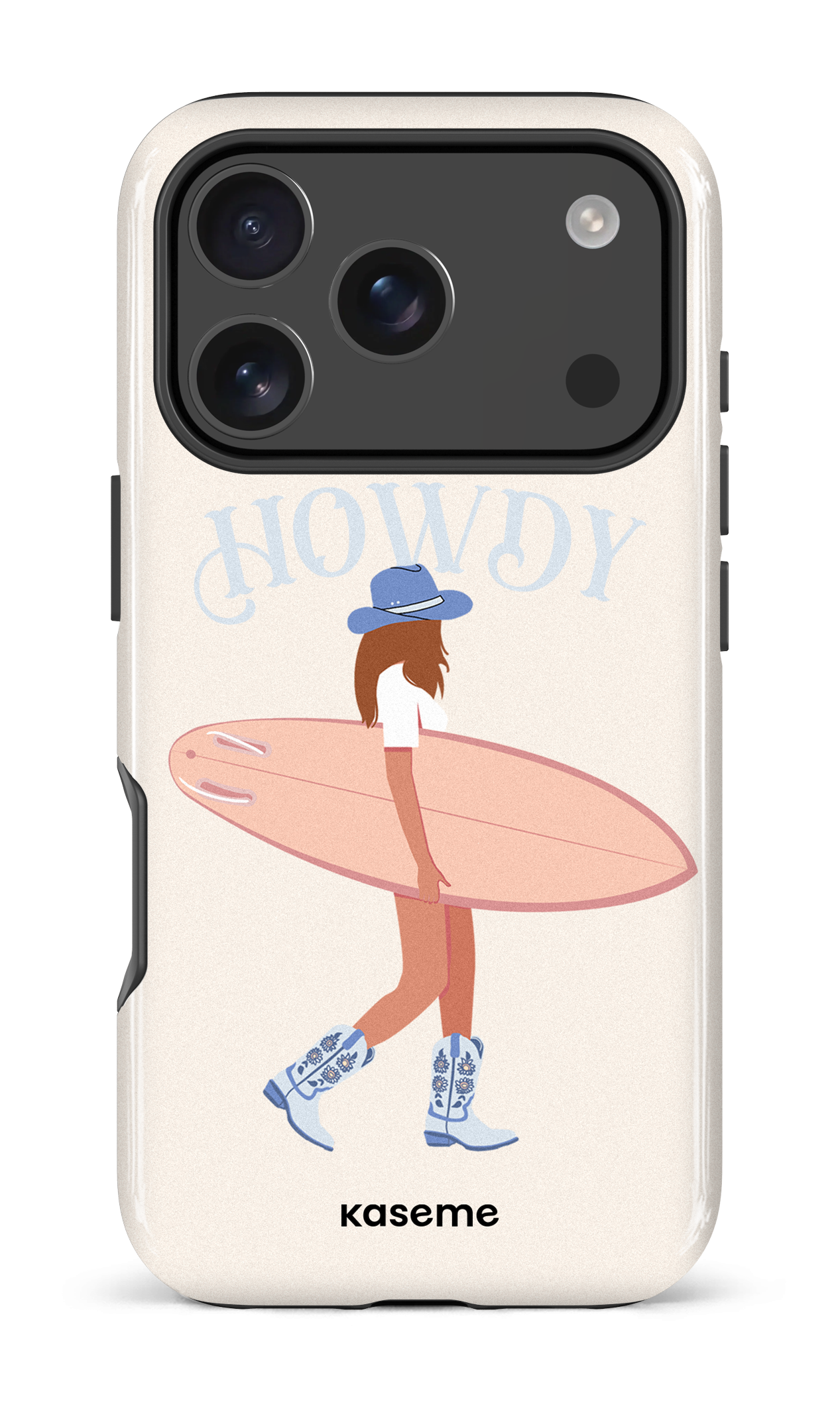 iPhone 17 Pro Impact Case Westsea -