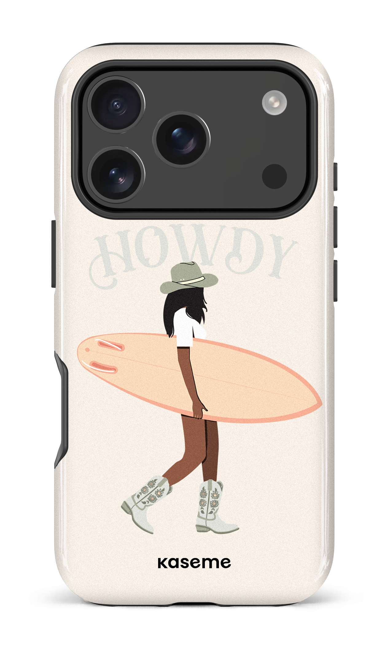 iPhone 17 Pro Impact Case Westsea Green -