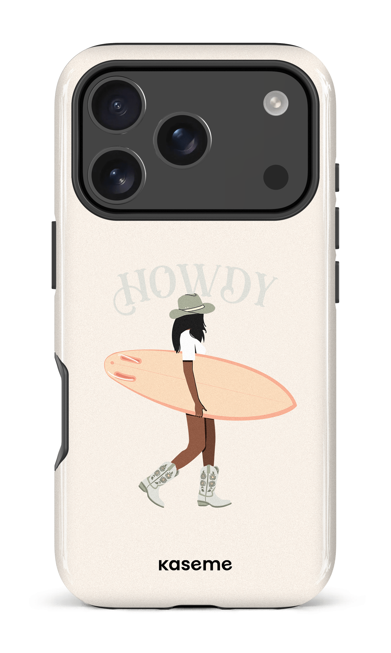 iPhone 17 Pro Impact Case Westsea Green -