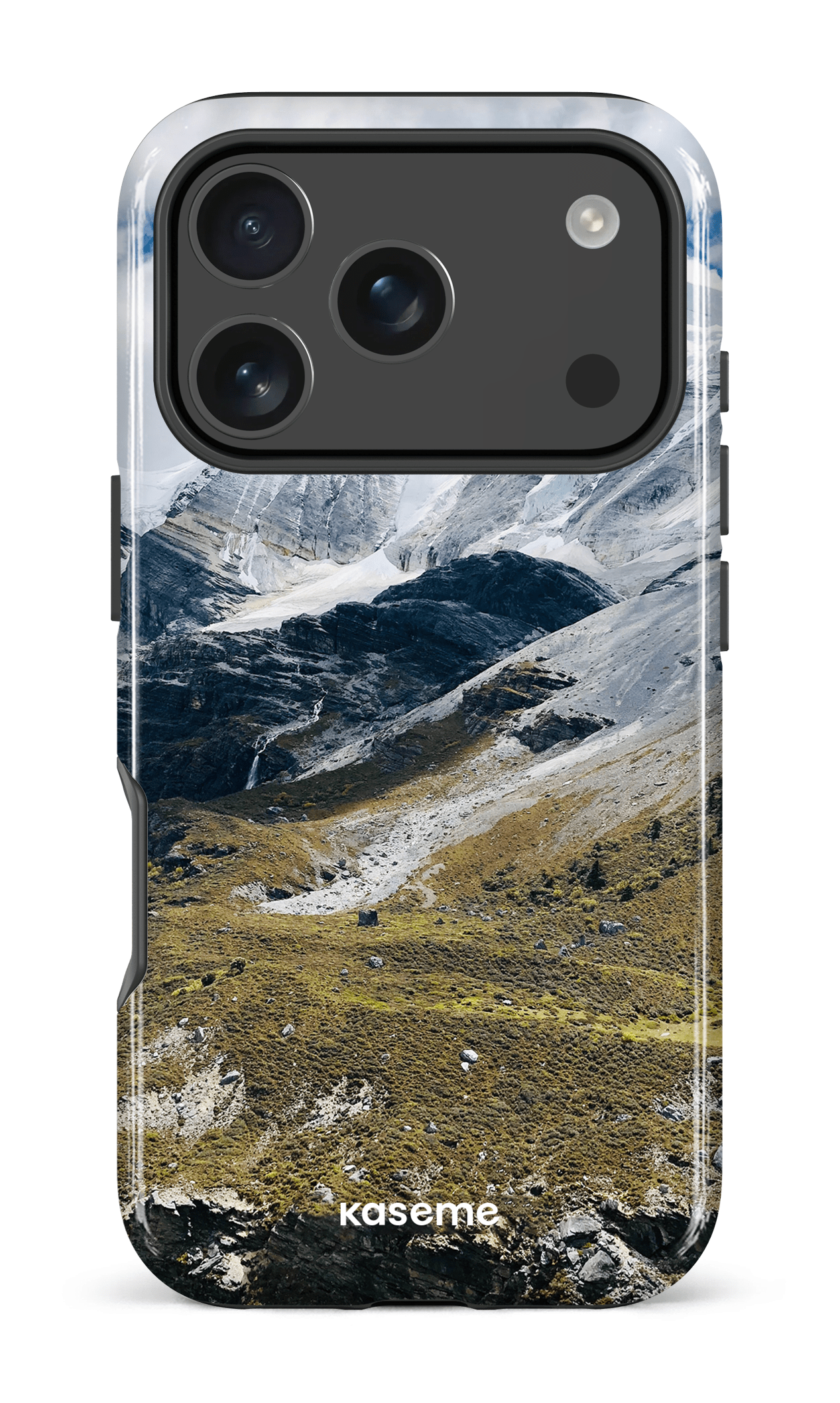 iPhone 17 Pro Impact Case Whistle -