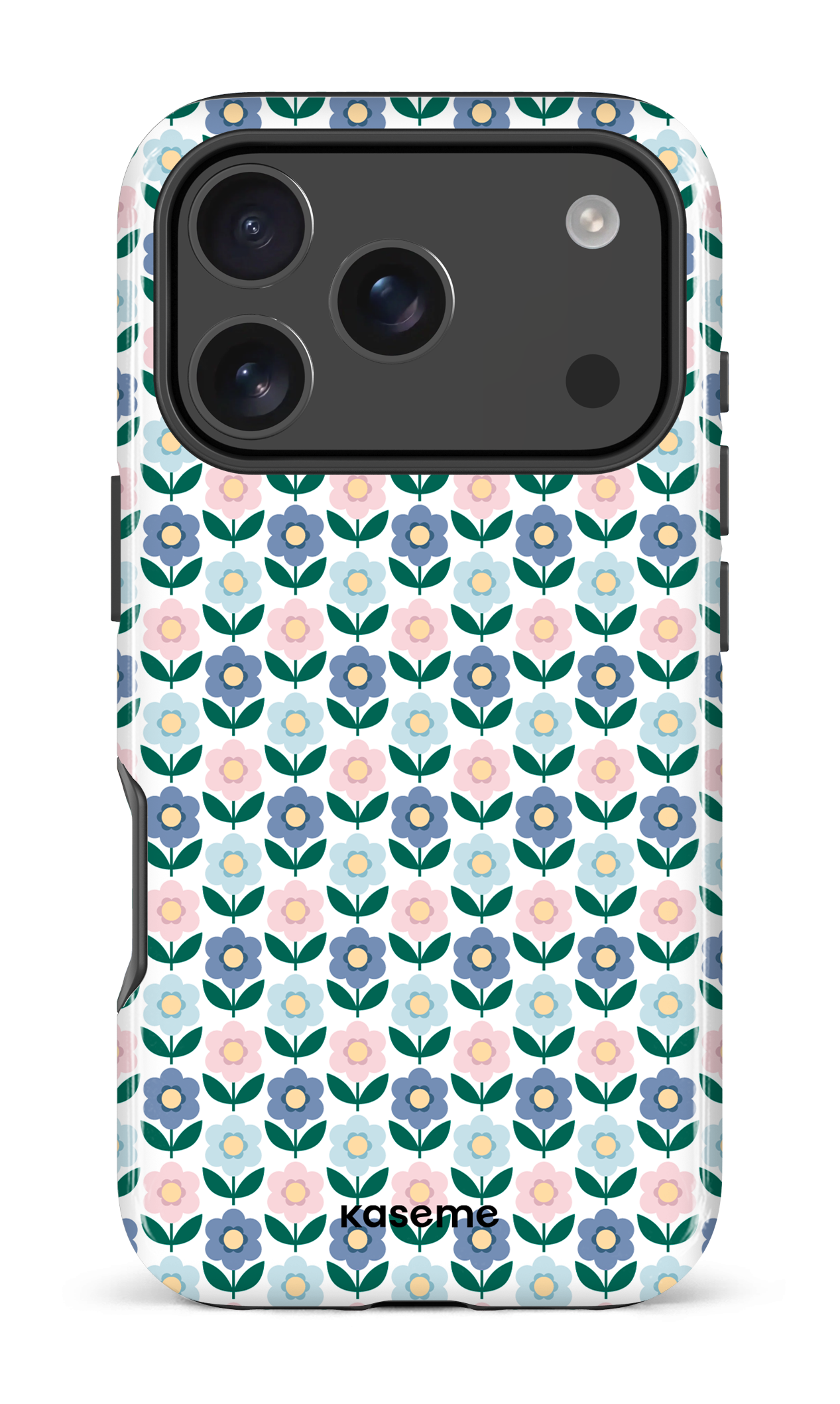 iPhone 17 Pro Impact Case Winter Jasmin -