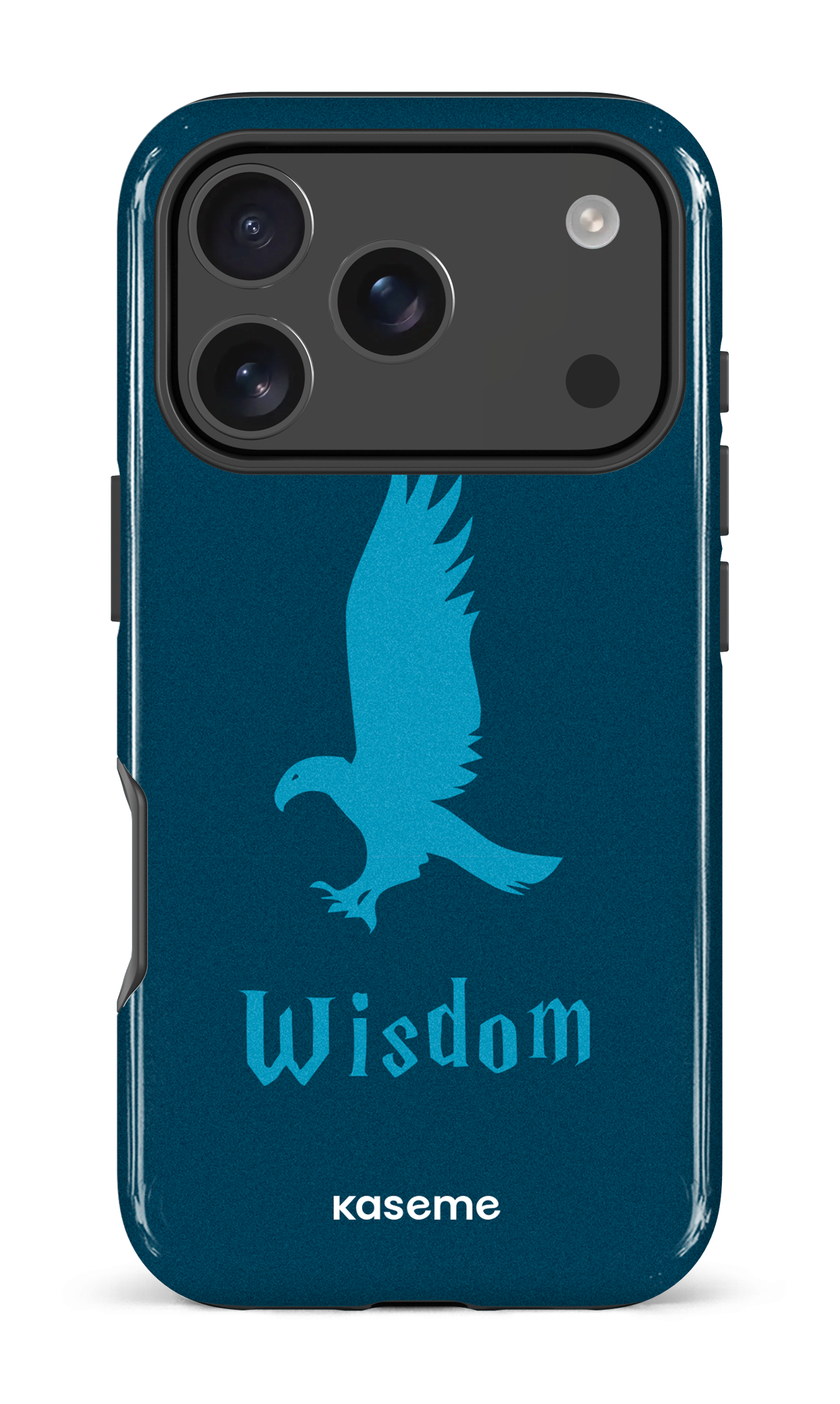 iPhone 17 Pro Impact Case Wisdom -