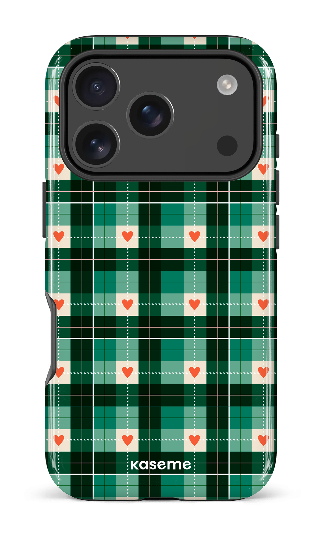 iPhone 17 Pro Impact Case Wish -