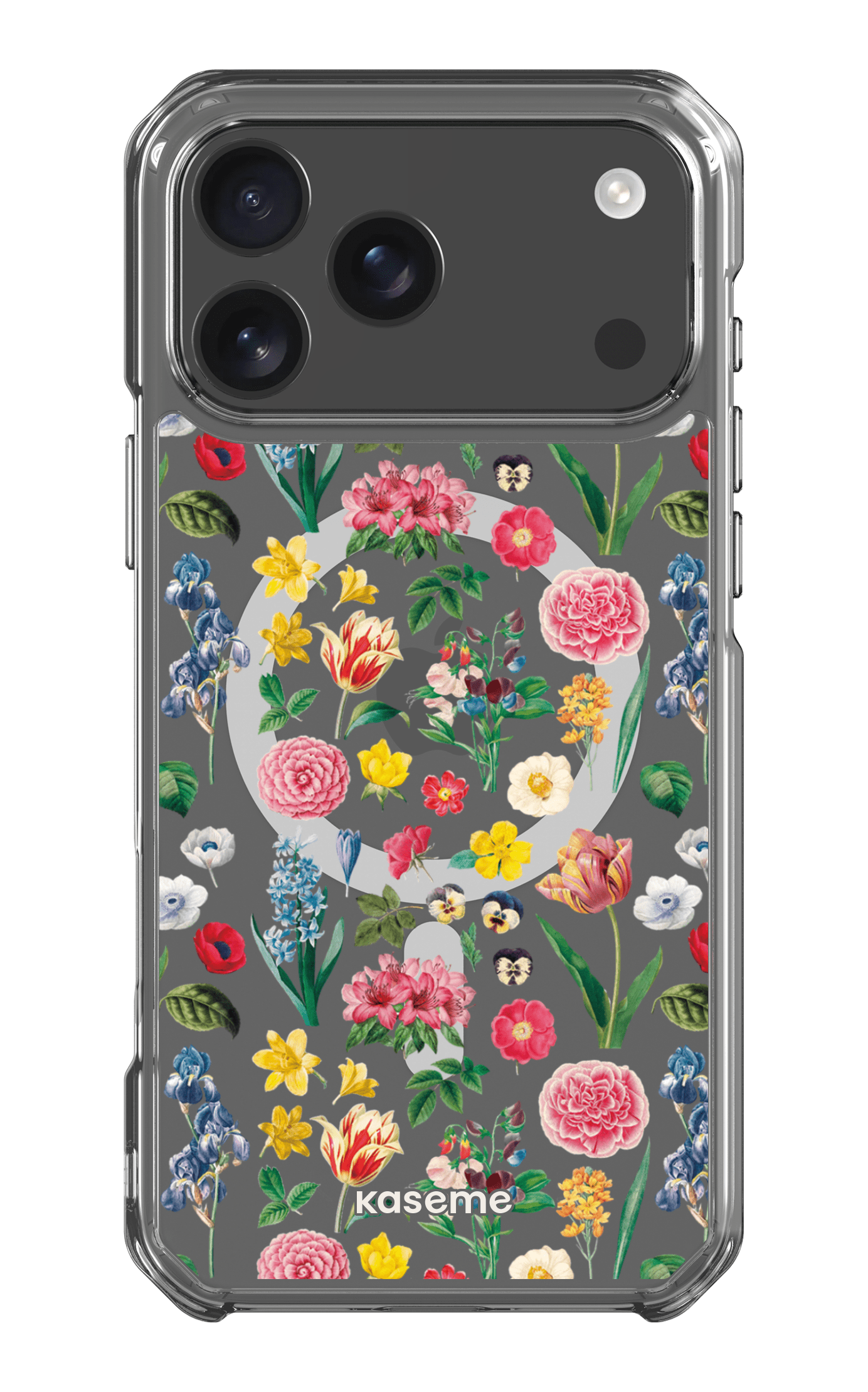 iPhone 17 Pro Max Clear Case Magsafe Amelia Clear Case -