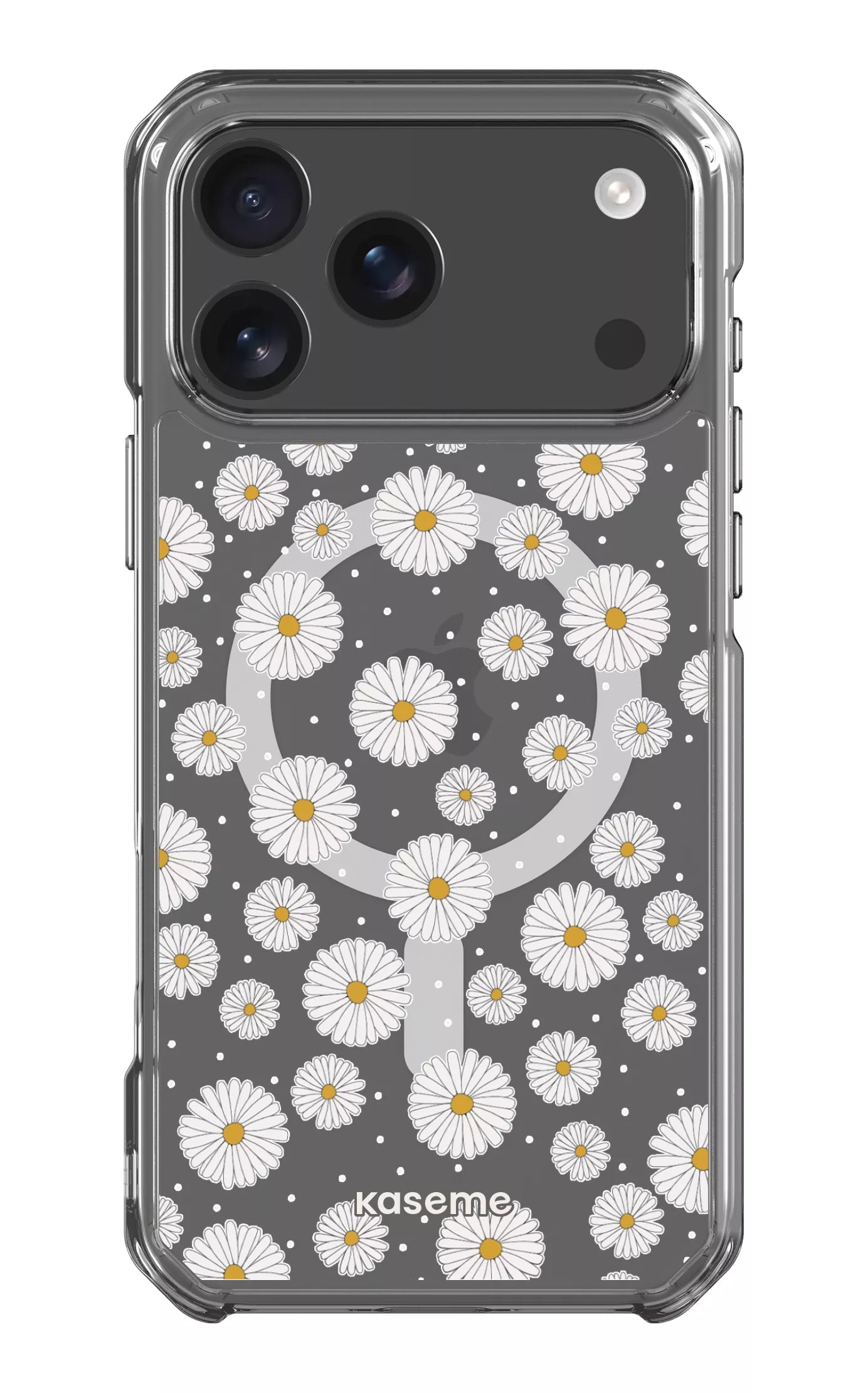 iPhone 17 Pro Max Clear Case Magsafe Ashley Clear Case -