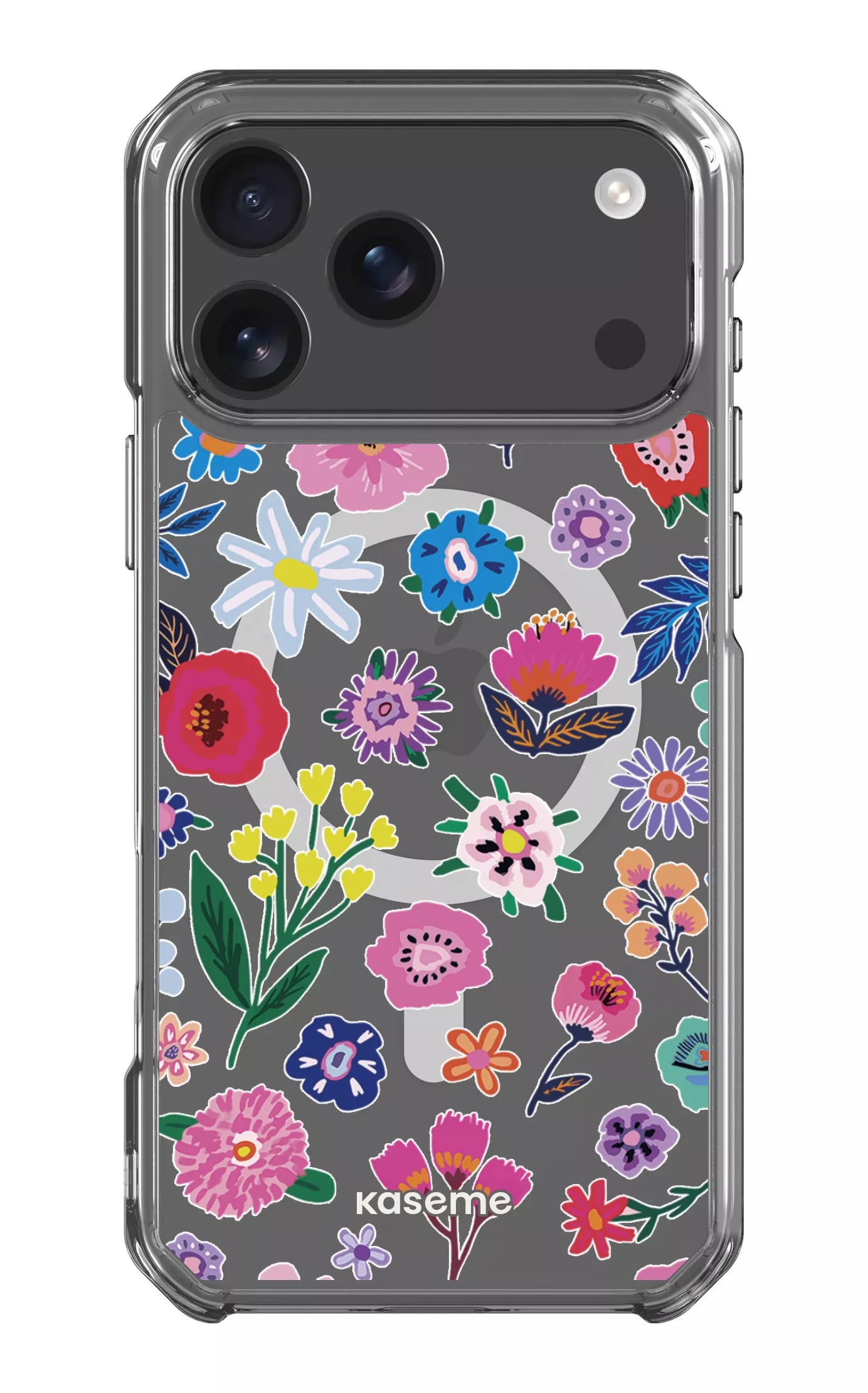 iPhone 17 Pro Max Clear Case Magsafe Aura Clear Case -