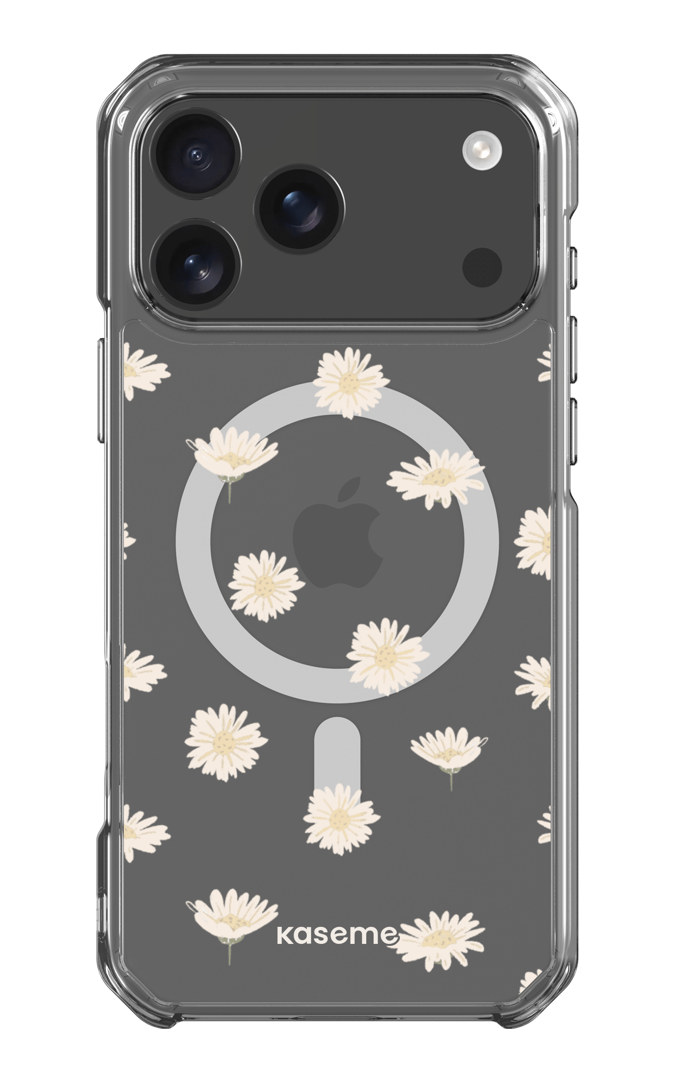 iPhone 17 Pro Max Clear Case Magsafe Bella Clear Case -