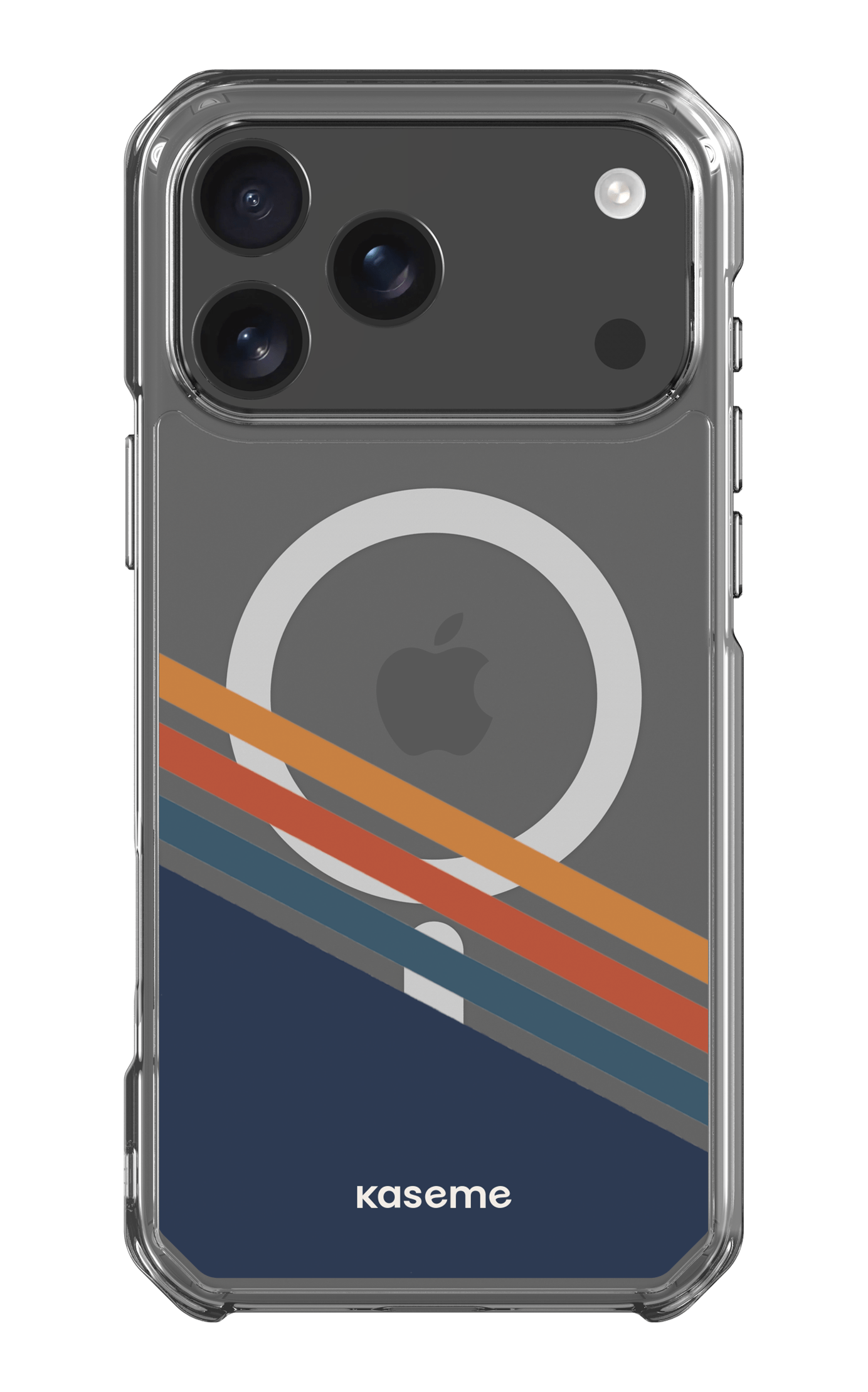 iPhone 17 Pro Max Clear Case Magsafe Bitter Clear Case -