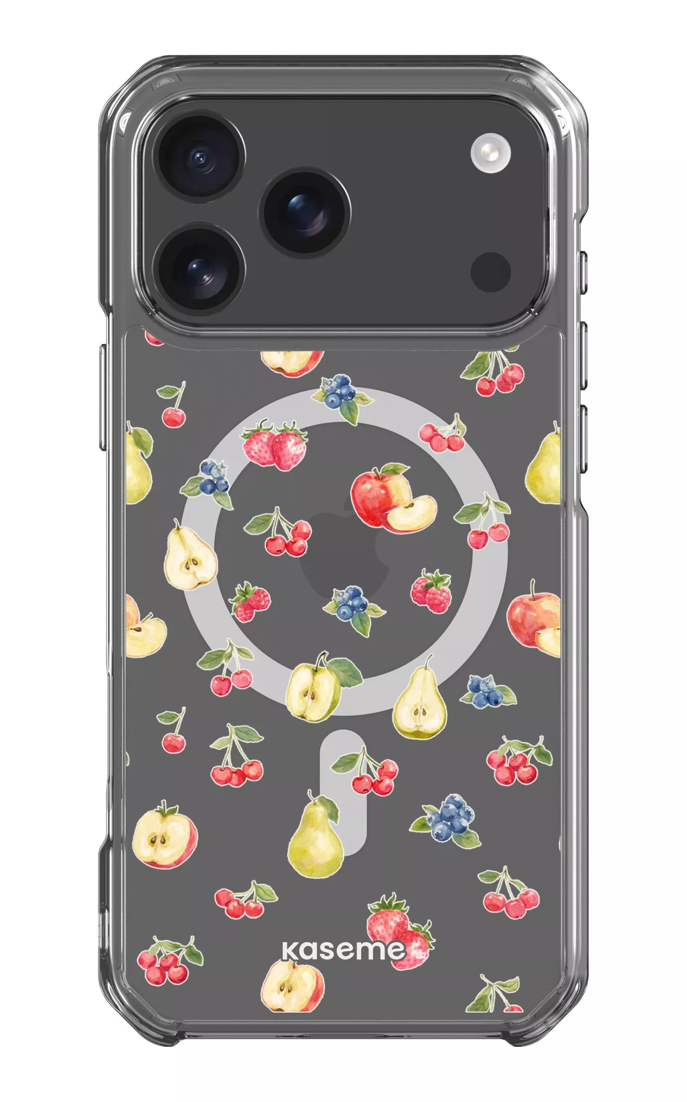 iPhone 17 Pro Max Clear Case Magsafe Clara Clear Case -