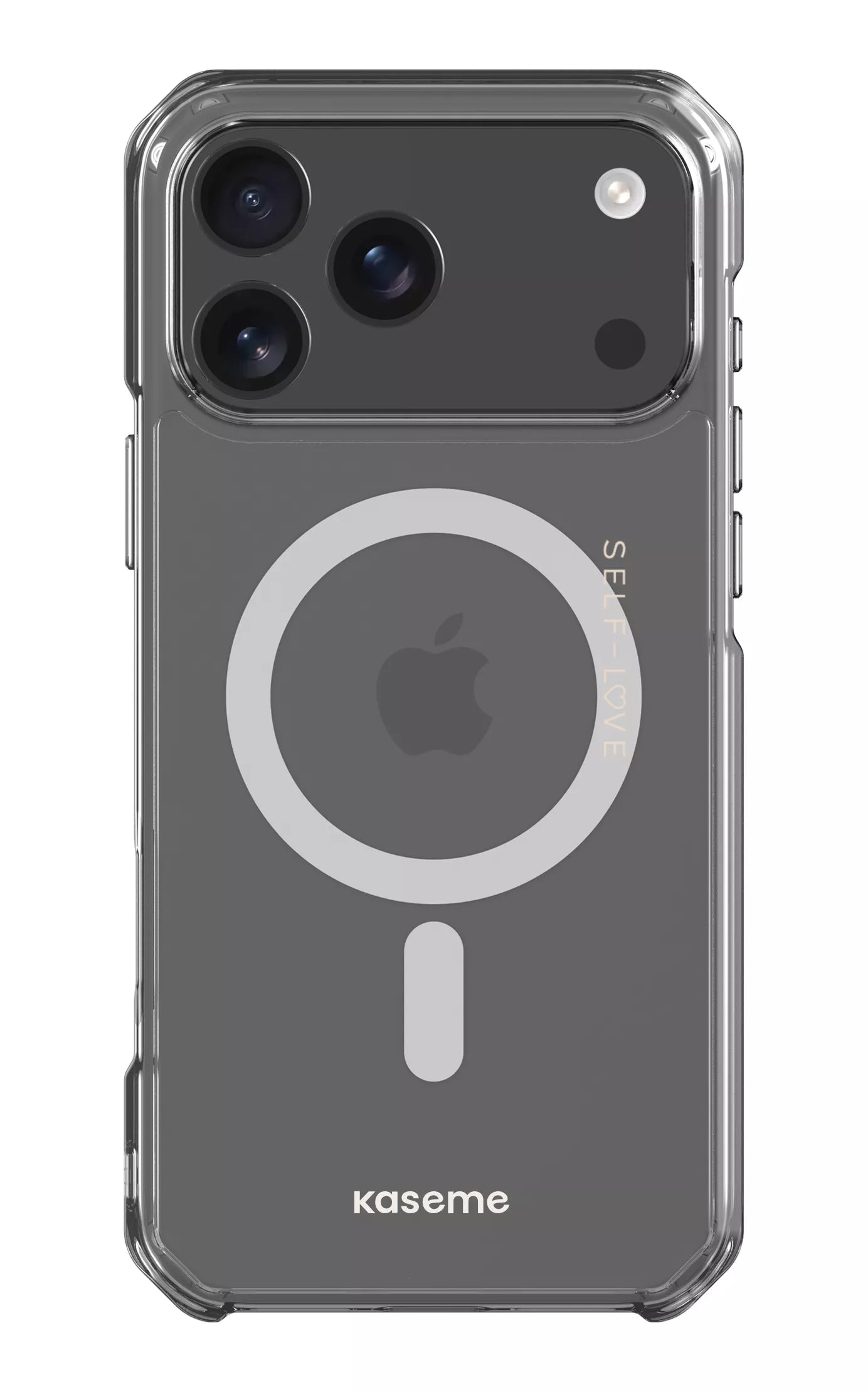 iPhone 17 Pro Max Clear Case Magsafe Forevermore Clear Case -