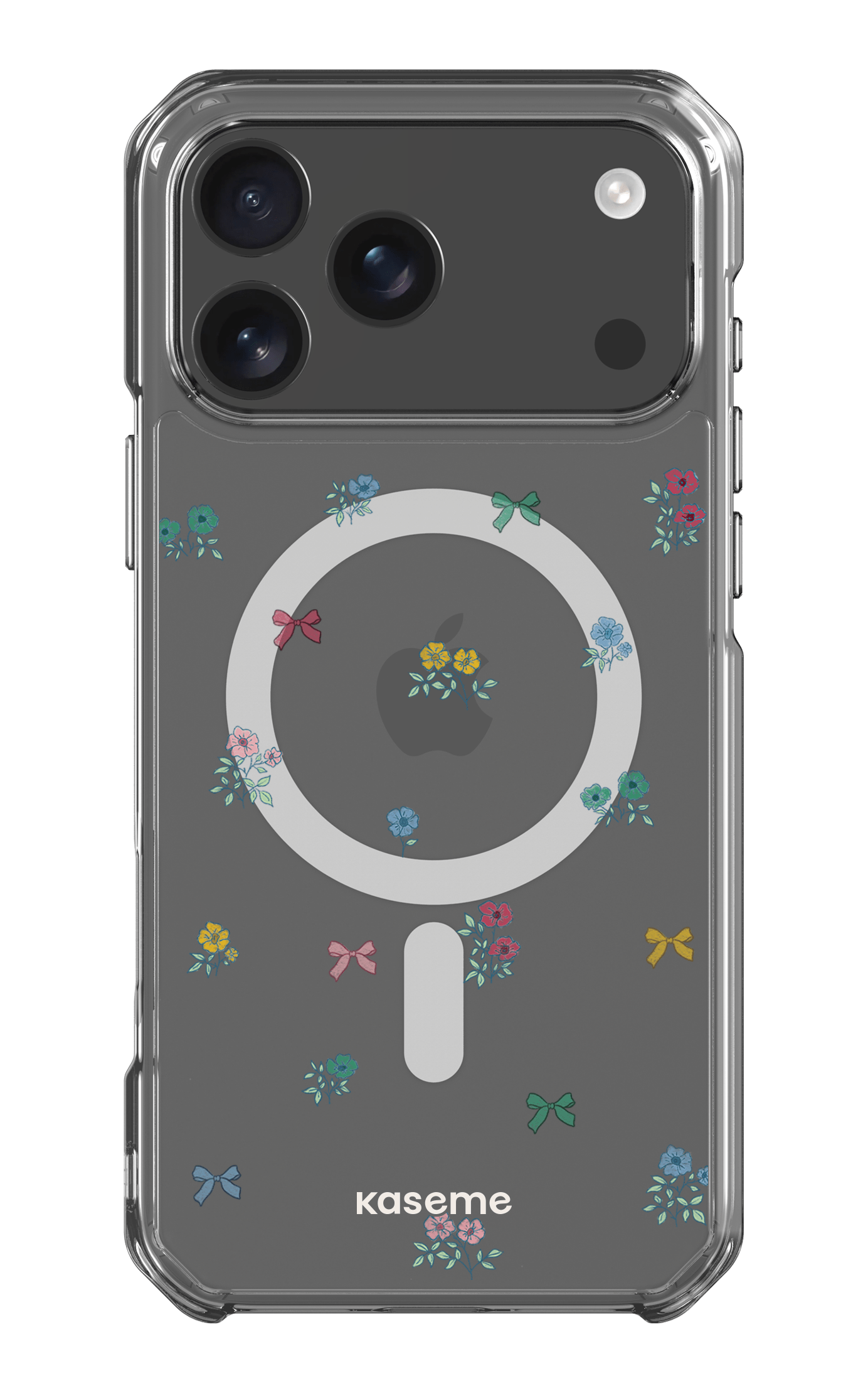 iPhone 17 Pro Max Clear Case Magsafe Graceful Clear Case -