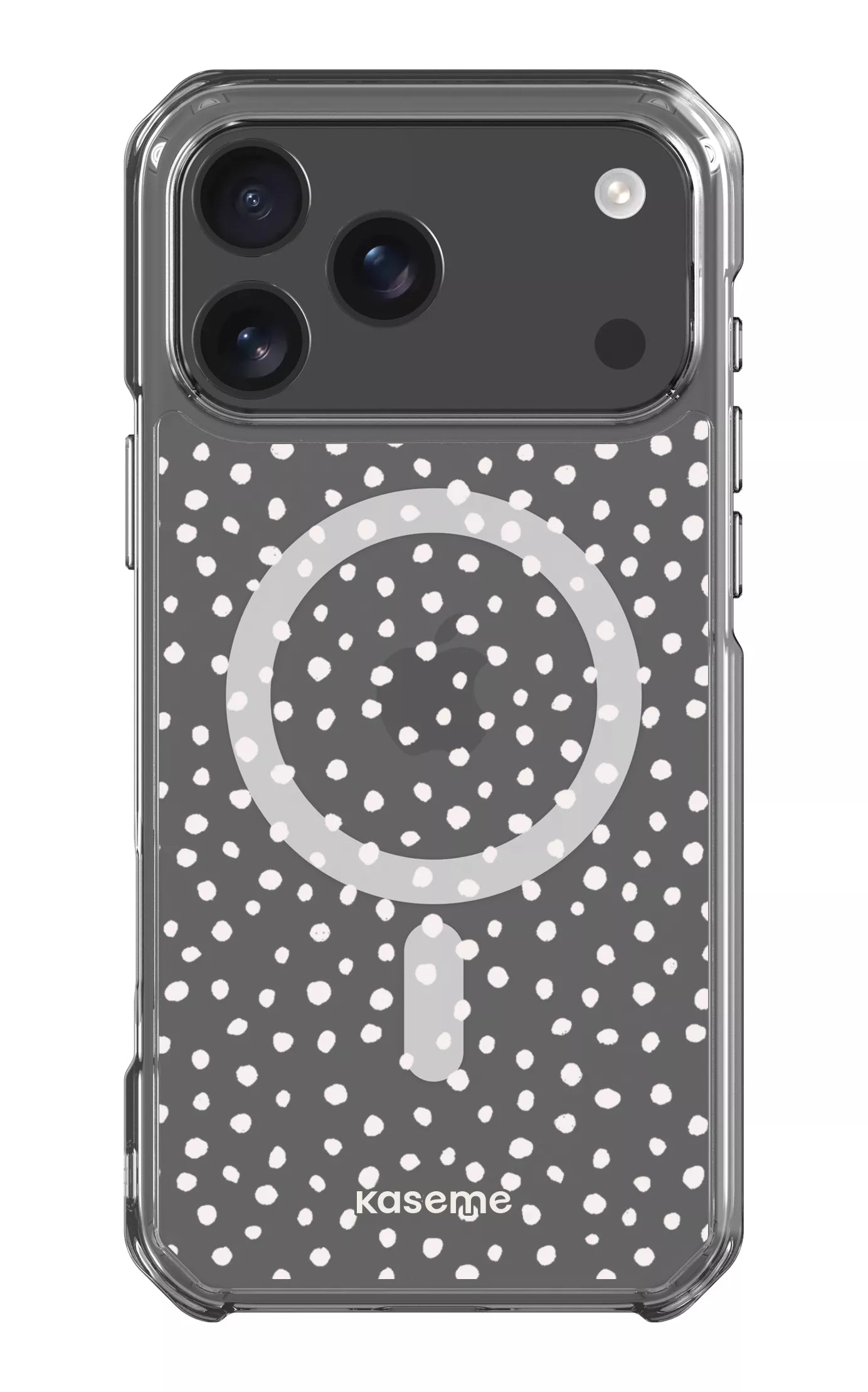 iPhone 17 Pro Max Clear Case Magsafe Honey Clear Case -