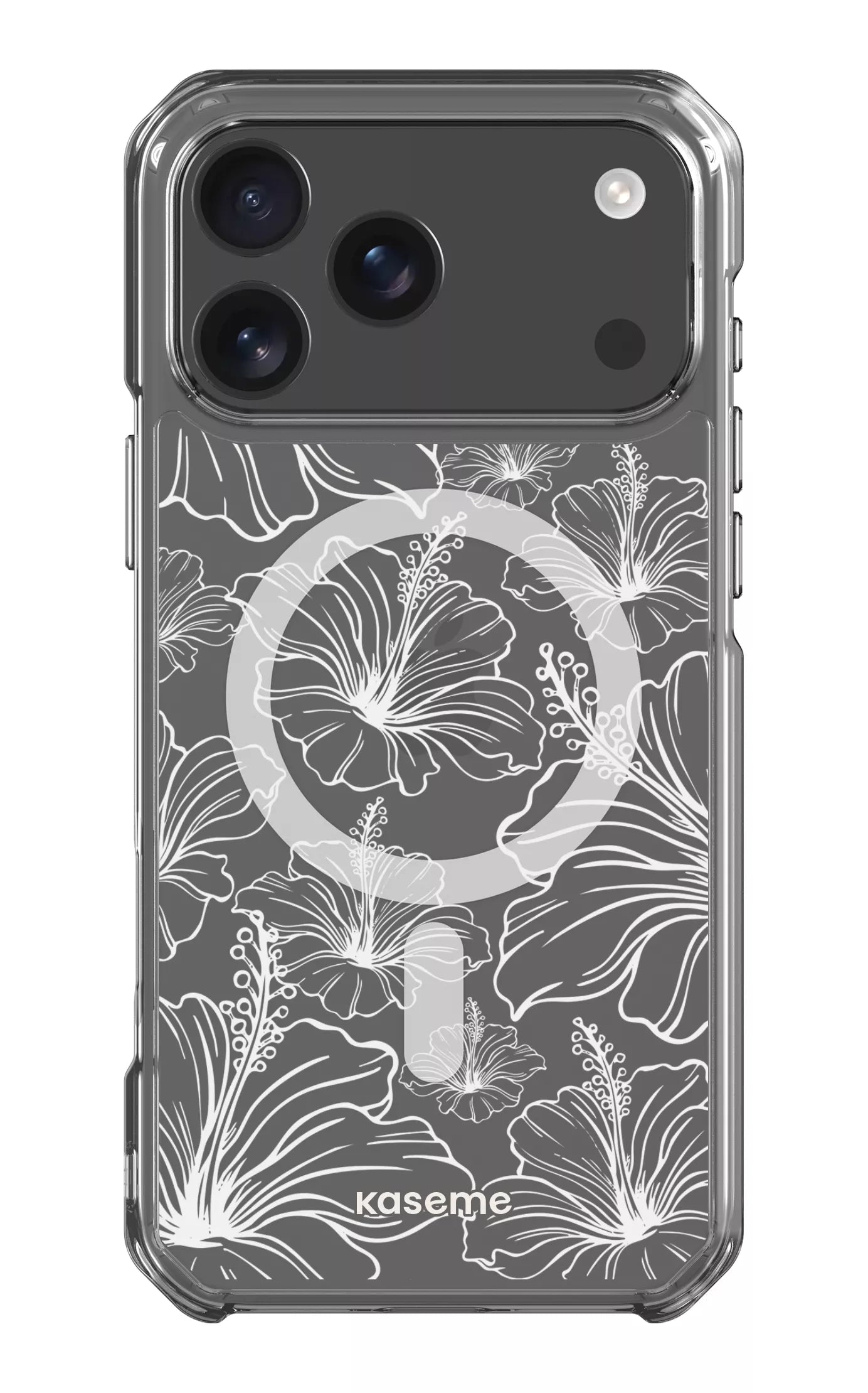 iPhone 17 Pro Max Clear Case Magsafe Kahala Clear Case -