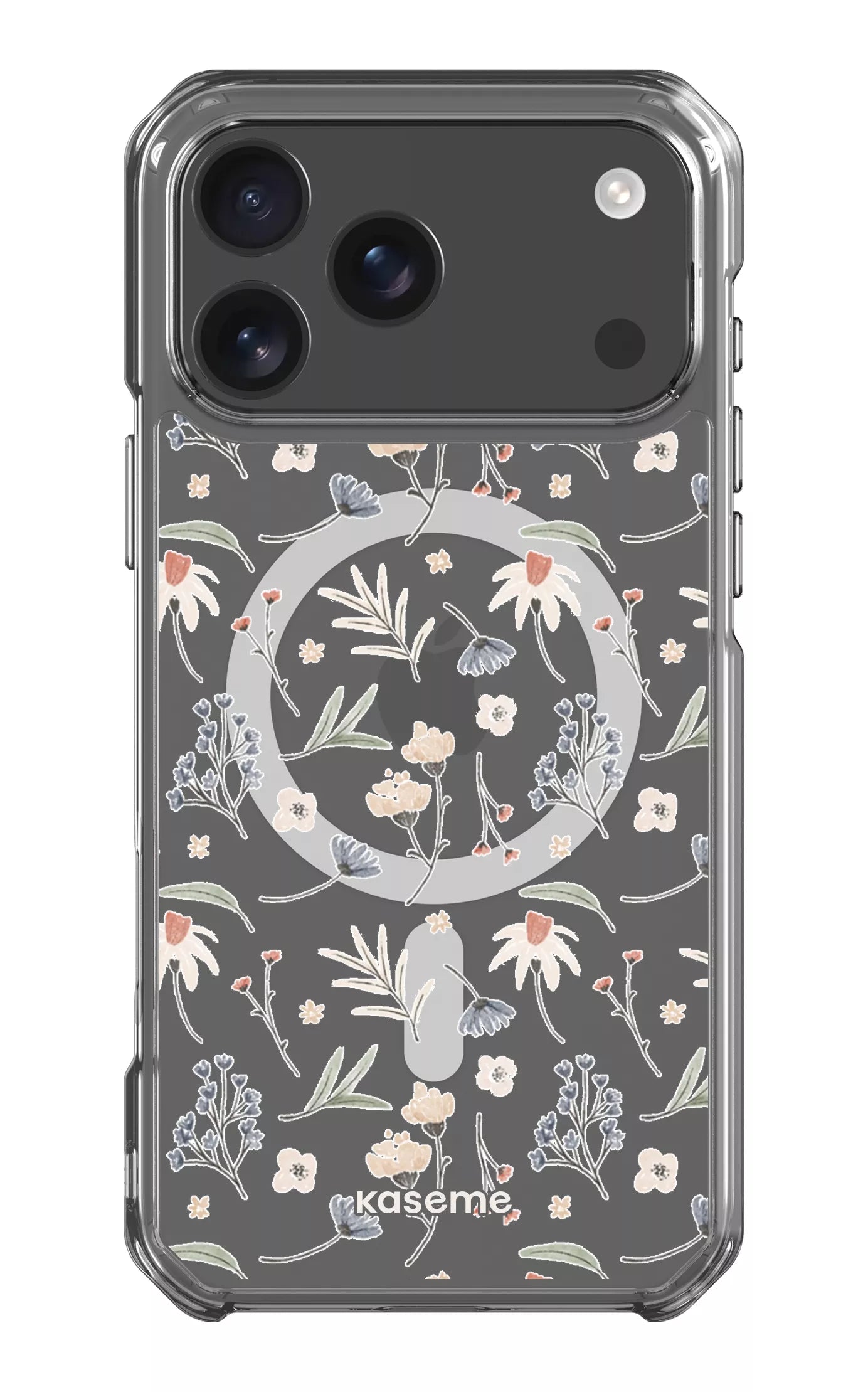 iPhone 17 Pro Max Clear Case Magsafe Mia Clear Case -