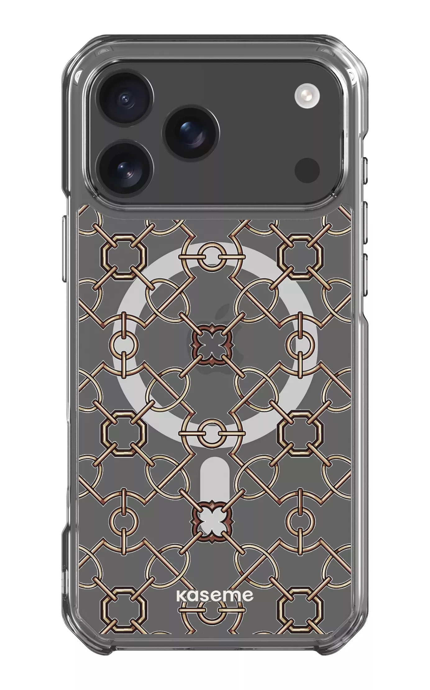iPhone 17 Pro Max Clear Case Magsafe Refined Clear Case -