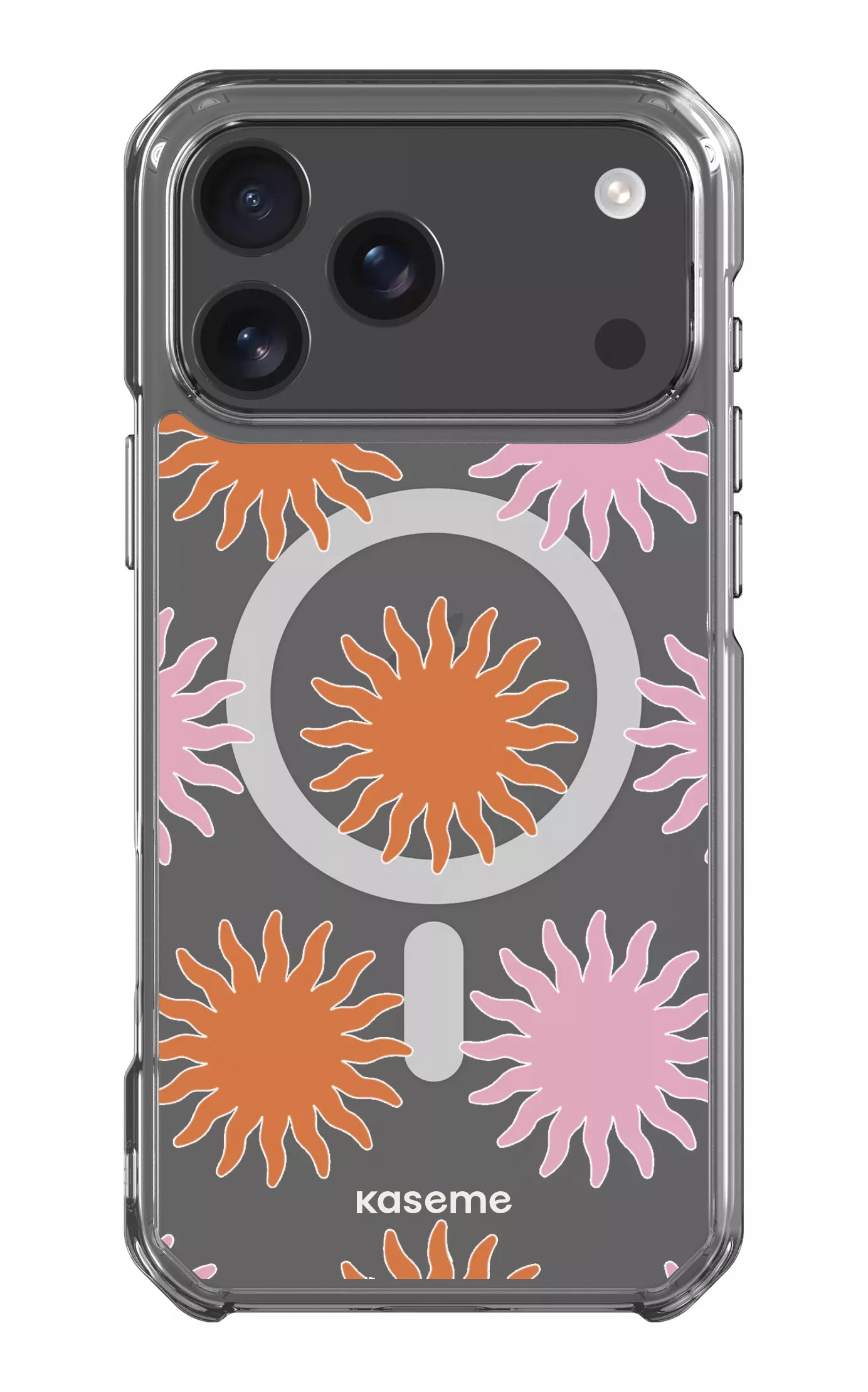 iPhone 17 Pro Max Clear Case Magsafe Vitamin Sea Clear Case -