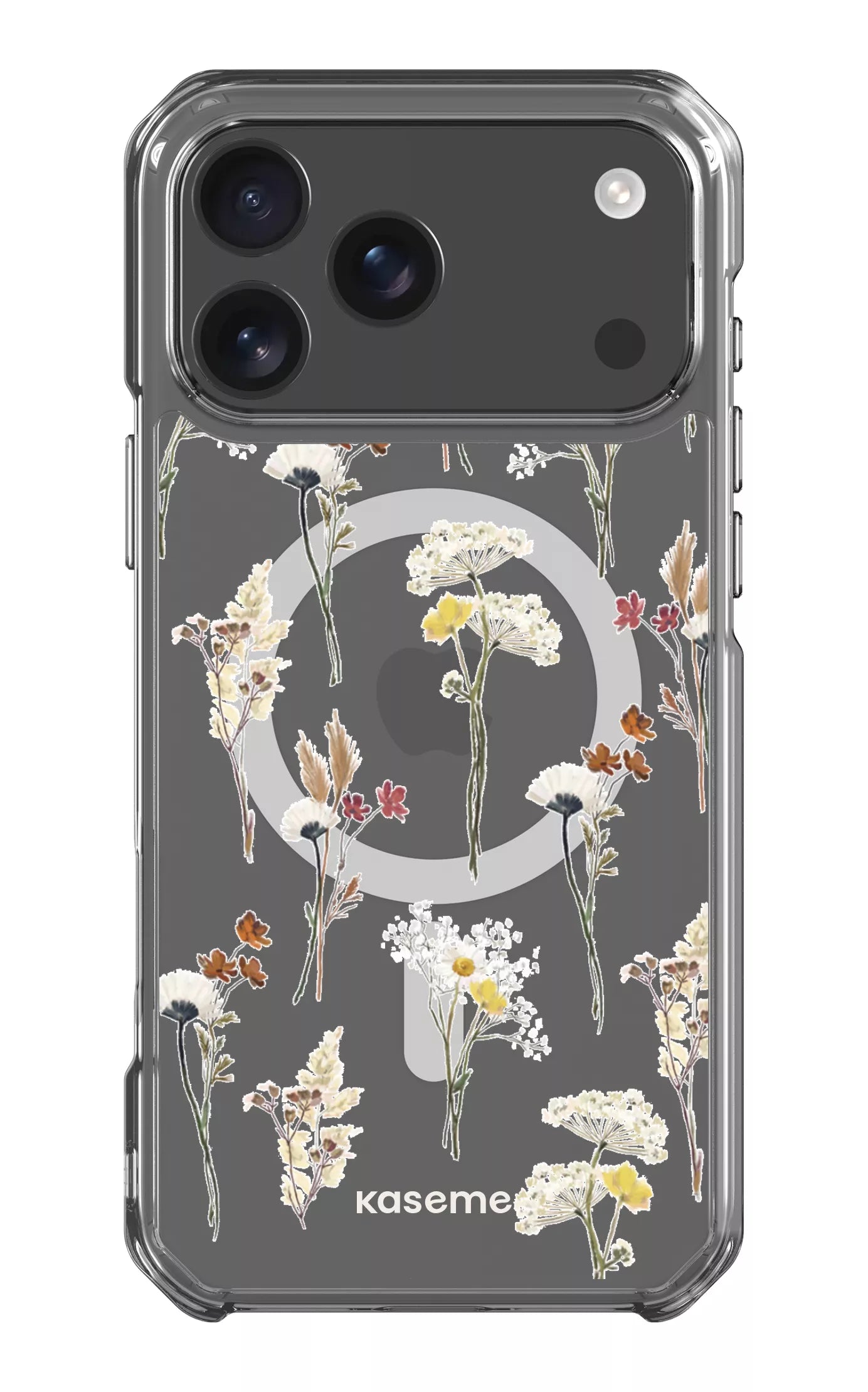 iPhone 17 Pro Max Clear Case Magsafe Wilderness Clear Case -