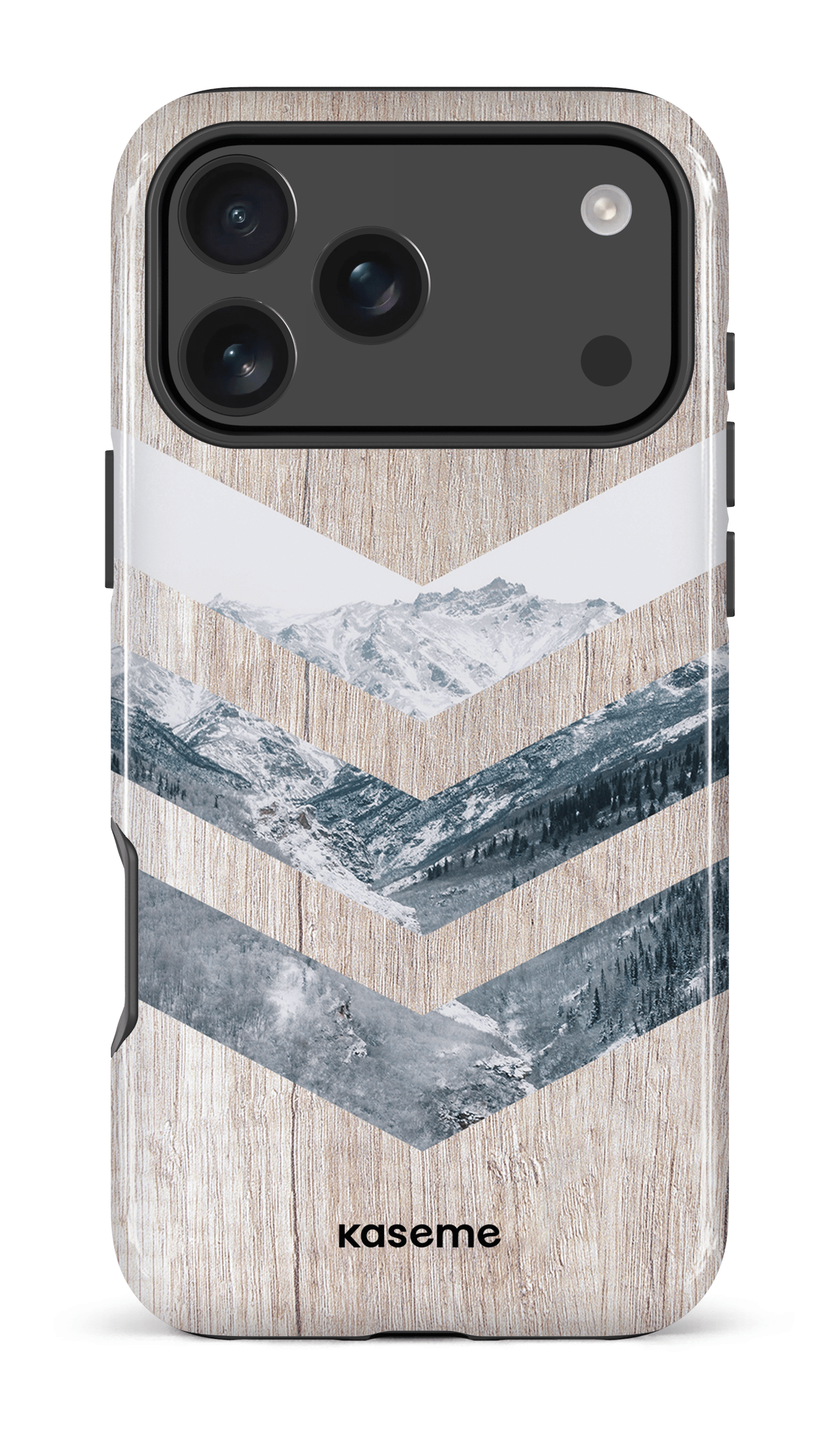 iPhone 17 Pro Max Impact Case Alps -