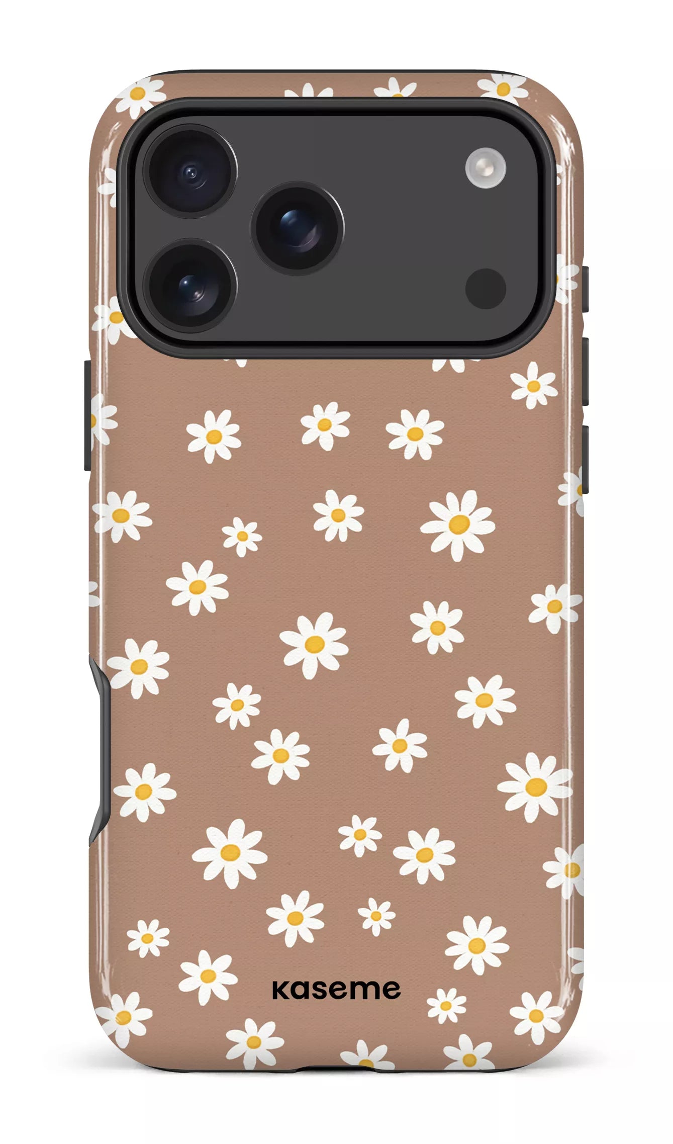 iPhone 17 Pro Max Impact Case Amara Brown -