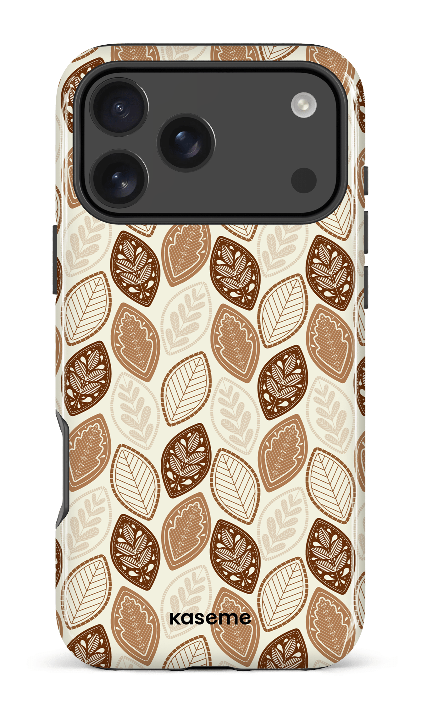 iPhone 17 Pro Max Impact Case Antique -