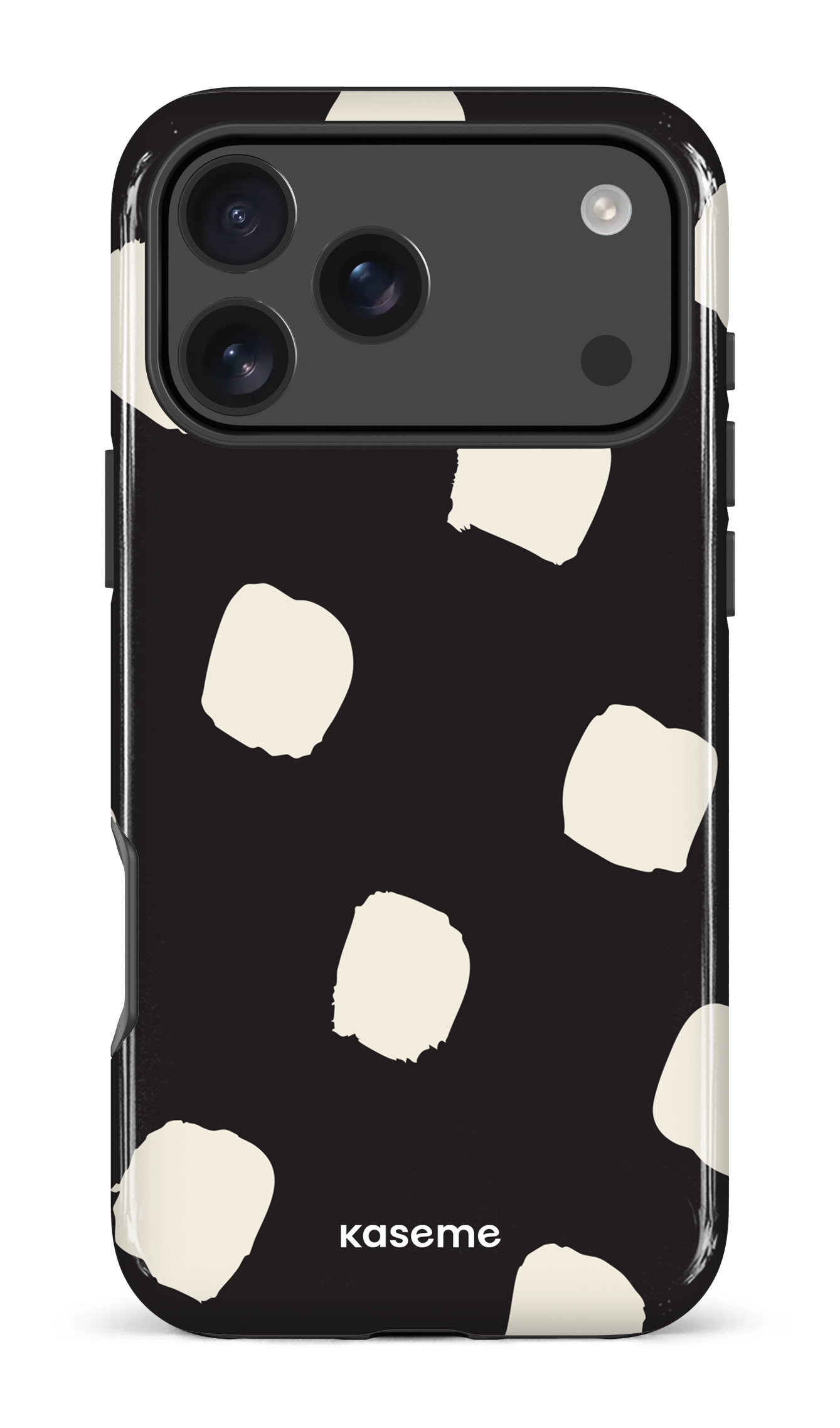 iPhone 17 Pro Max Impact Case Arty Black -