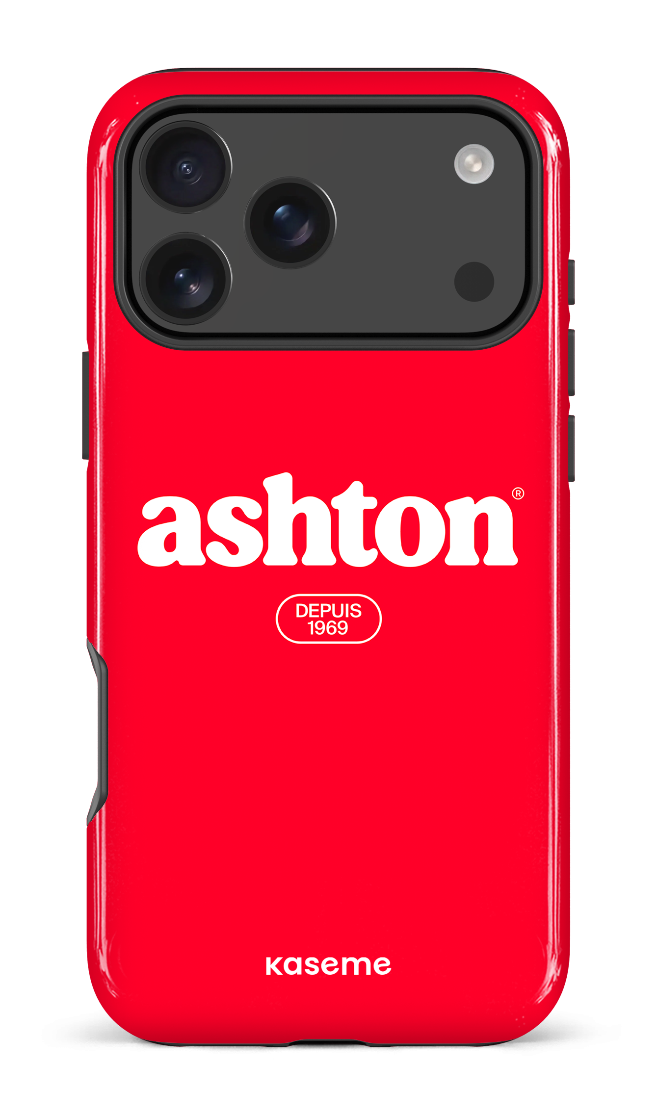 iPhone 17 Pro Max Impact Case Ashton Neon -