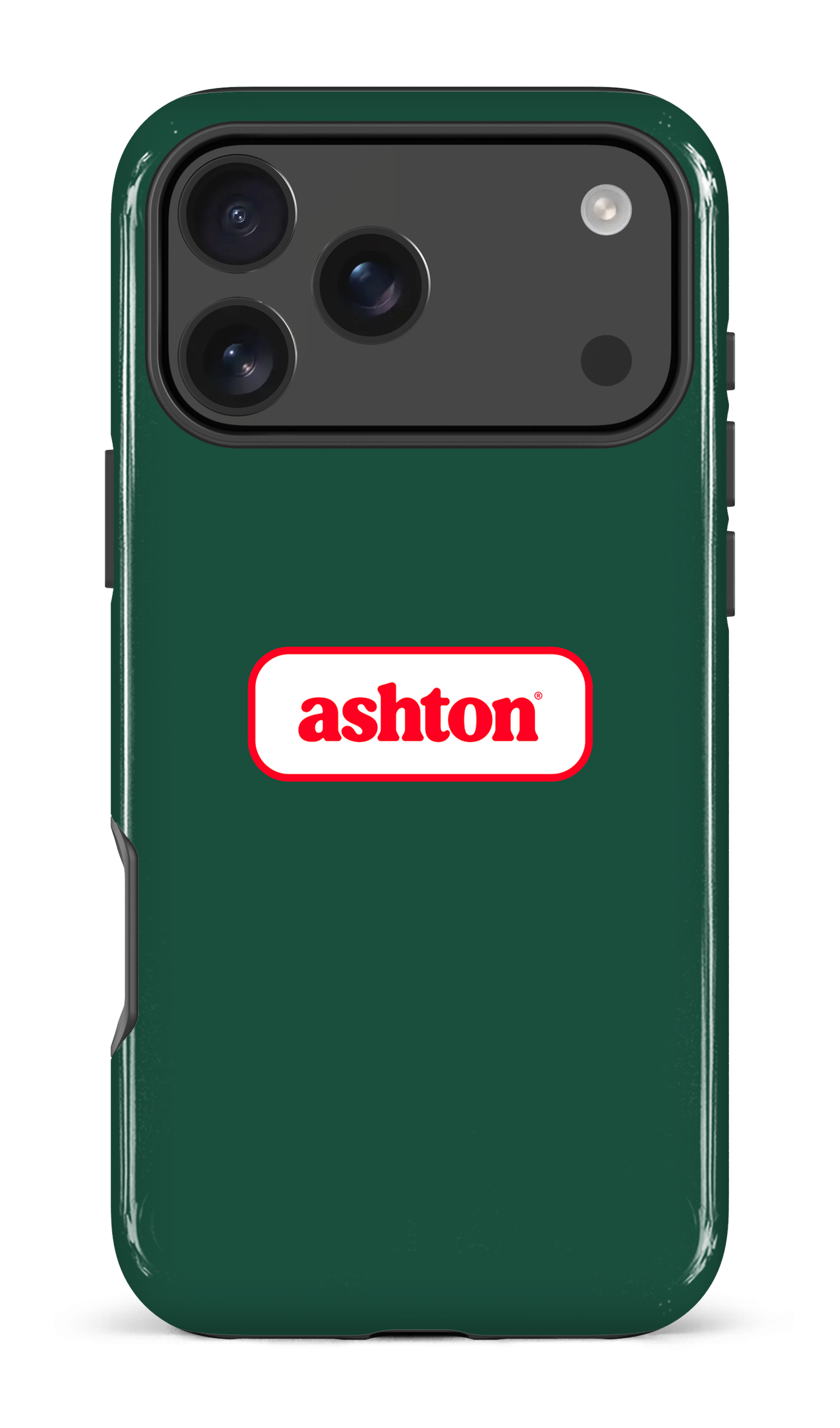 iPhone 17 Pro Max Impact Case Ashton Vert -