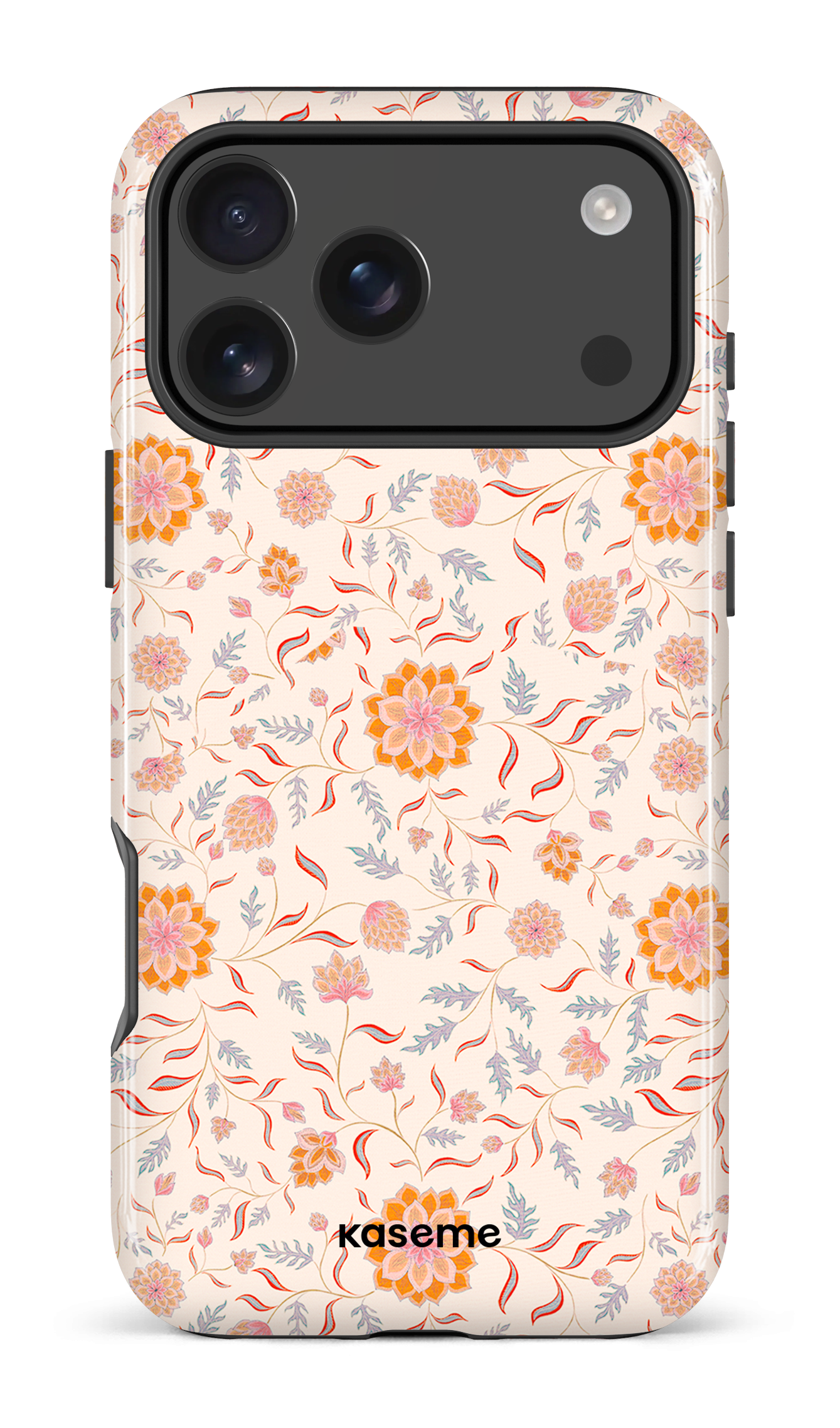 iPhone 17 Pro Max Impact Case Aurelia pink -