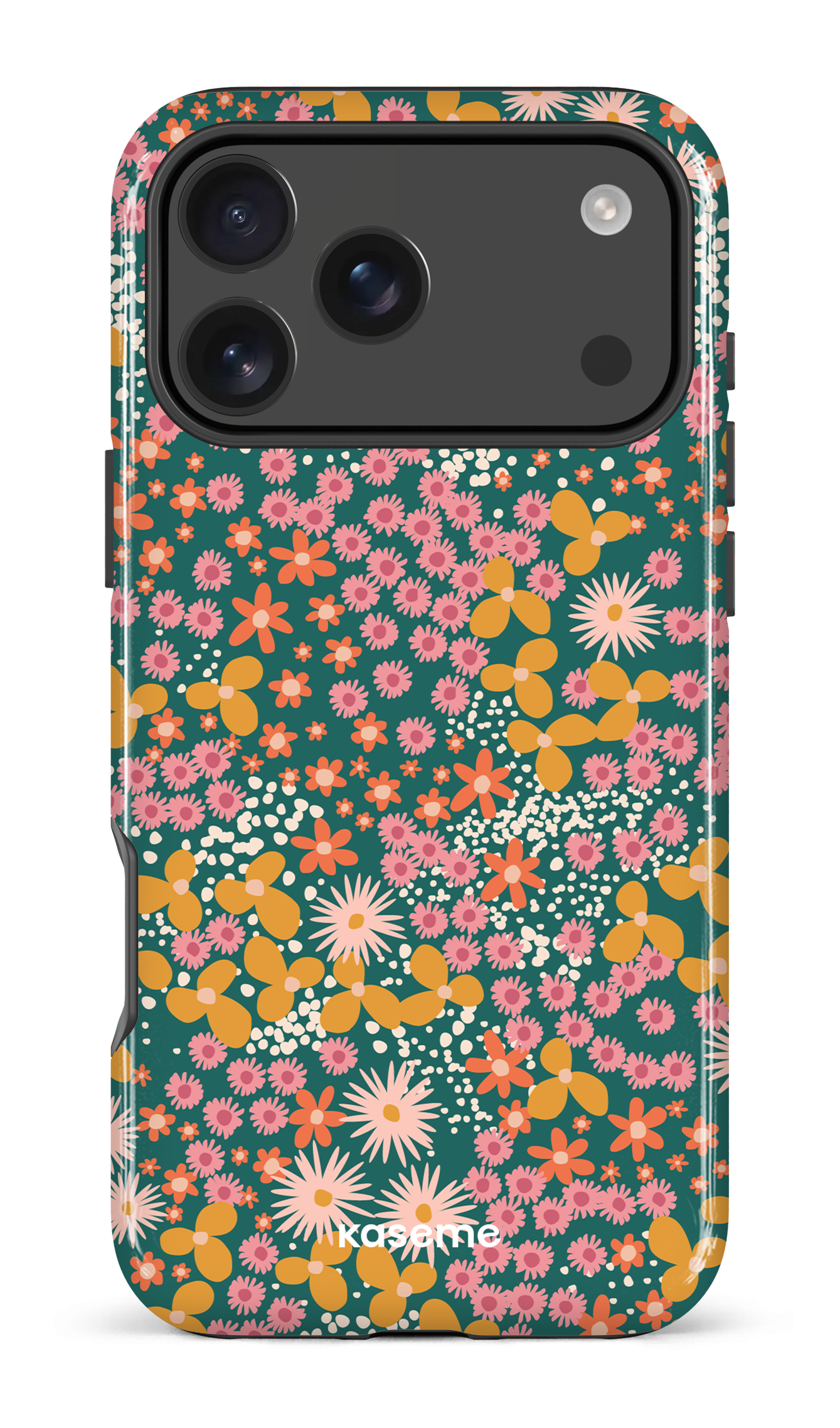 iPhone 17 Pro Max Impact Case Azalea Green -