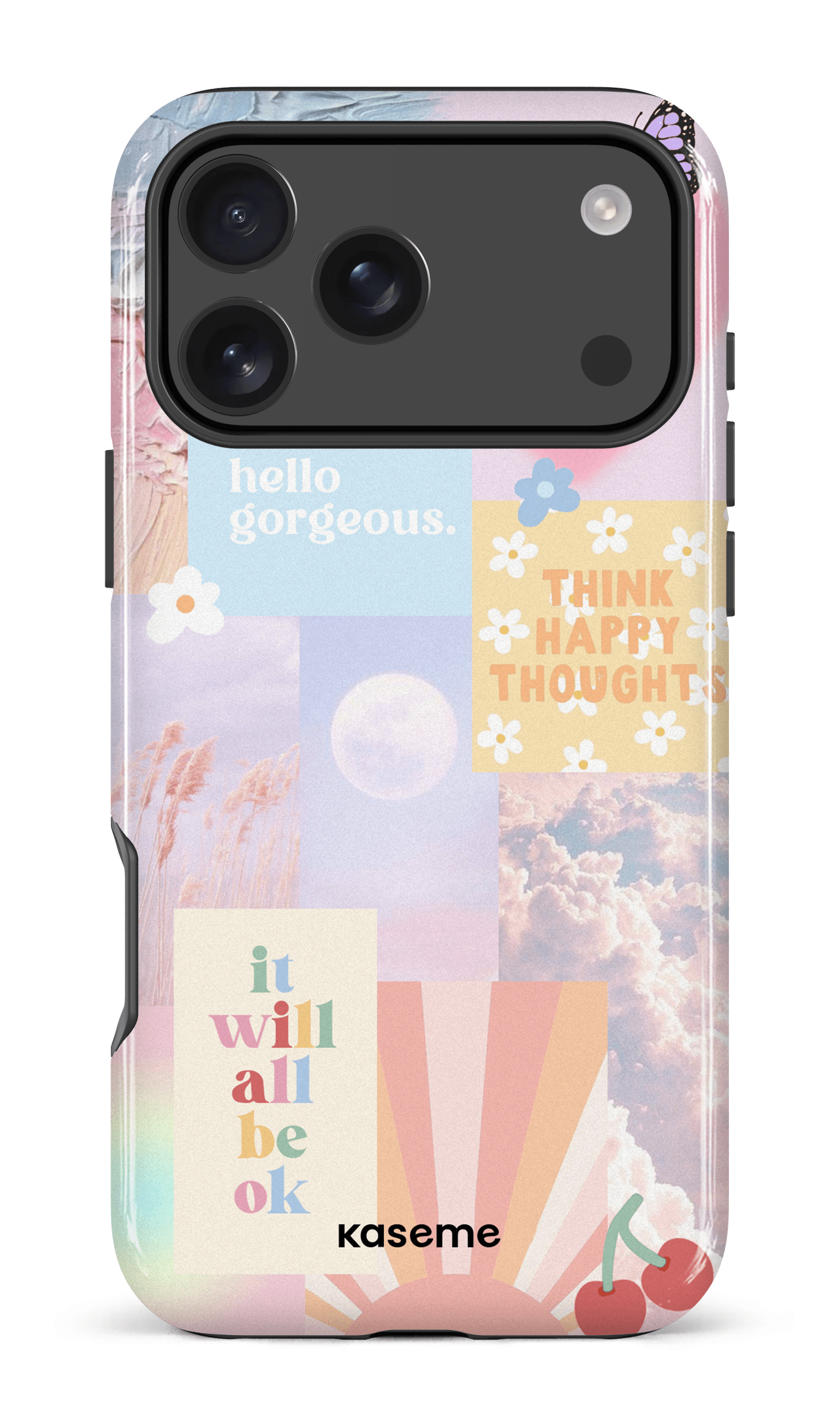 iPhone 17 Pro Max Impact Case Bae -