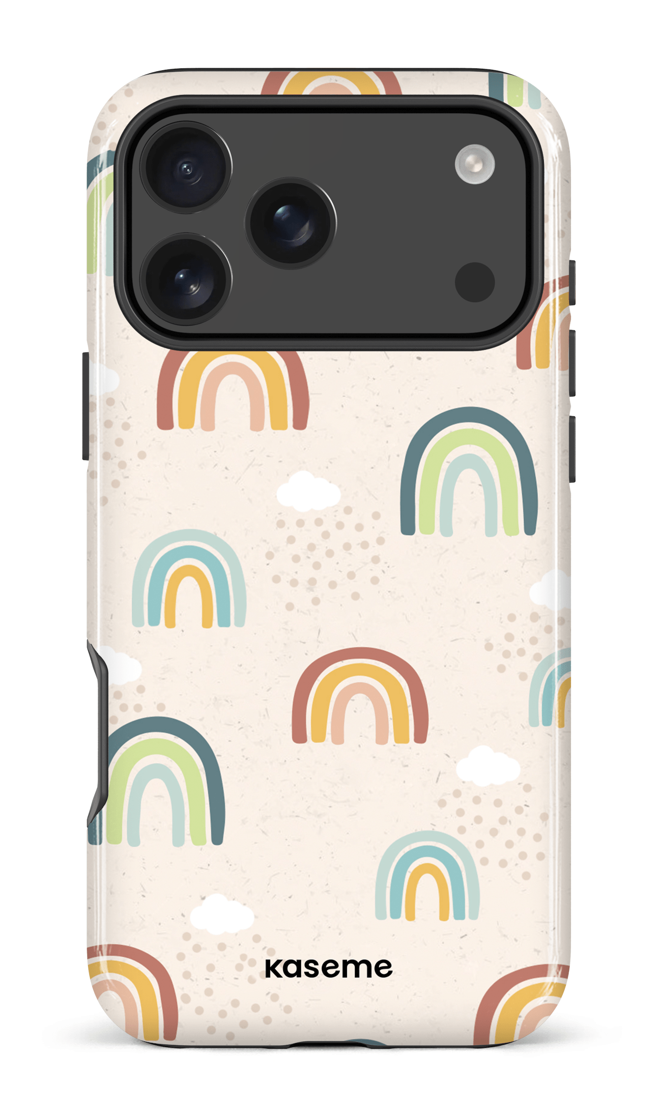 iPhone 17 Pro Max Impact Case Be You -