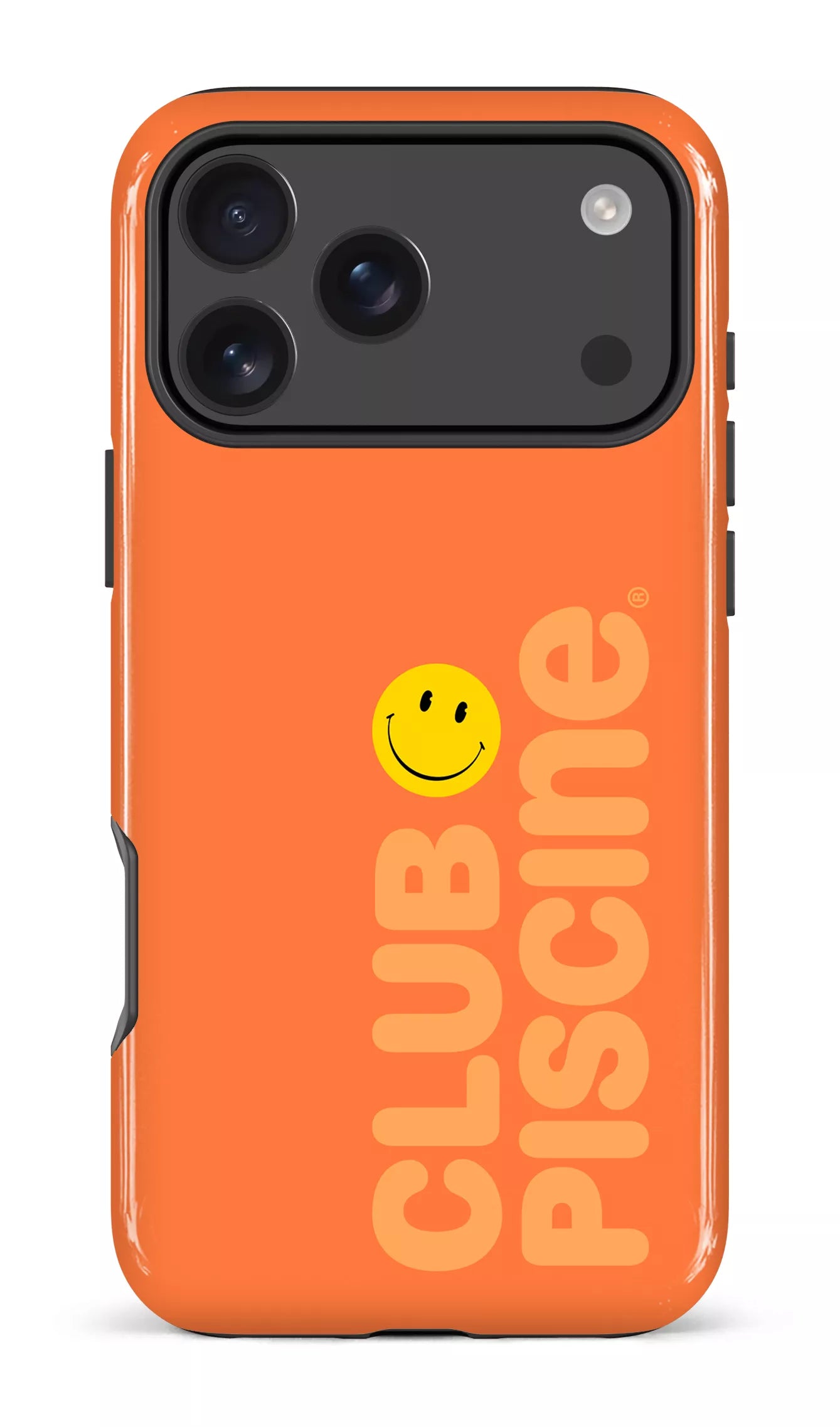 iPhone 17 Pro Max Impact Case Beach Towel by Club Piscine -