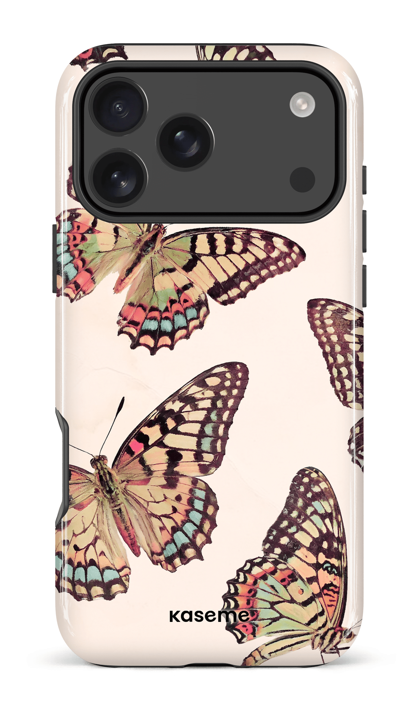 iPhone 17 Pro Max Impact Case Beautyfly -