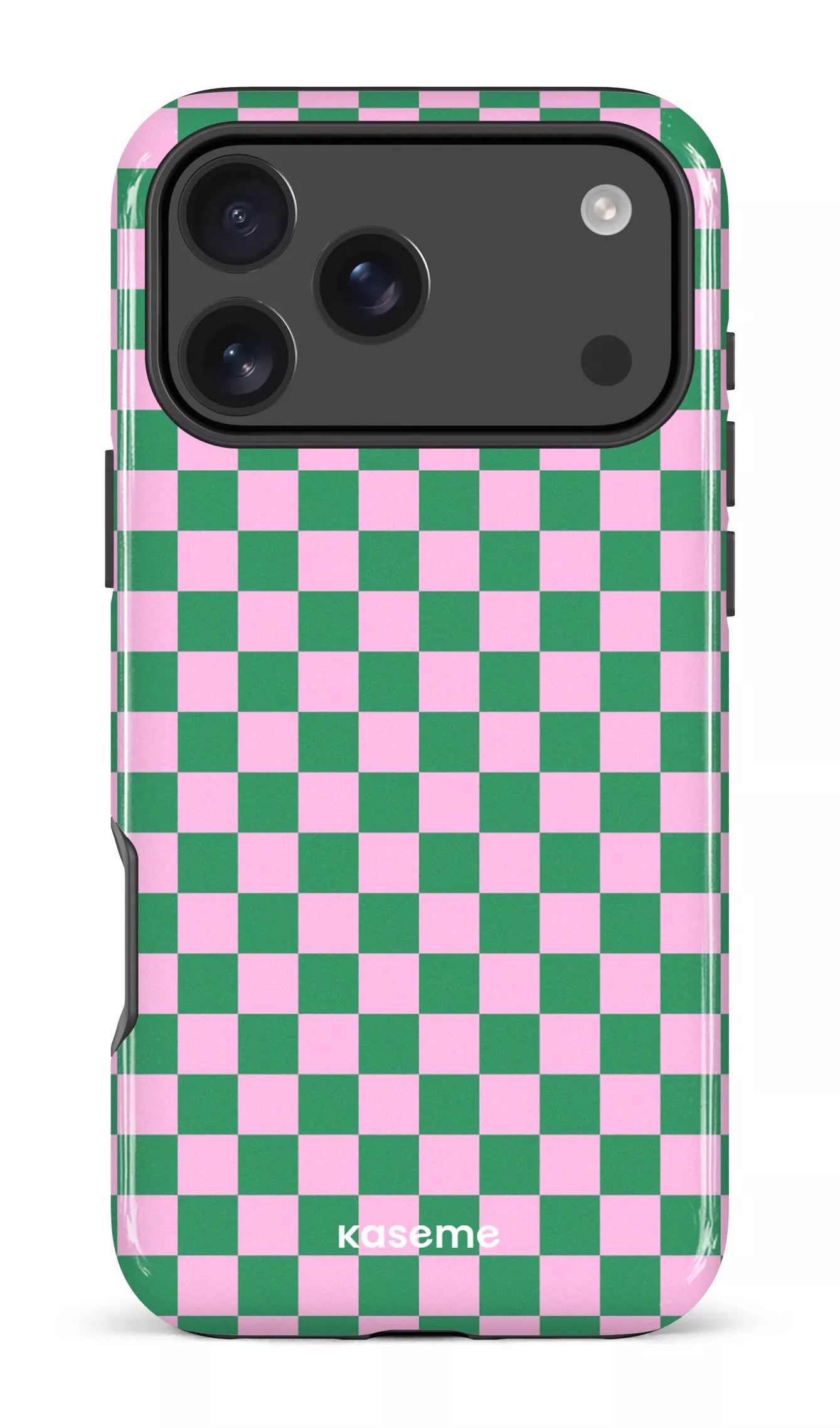 iPhone 17 Pro Max Impact Case Bella Tavola Green -