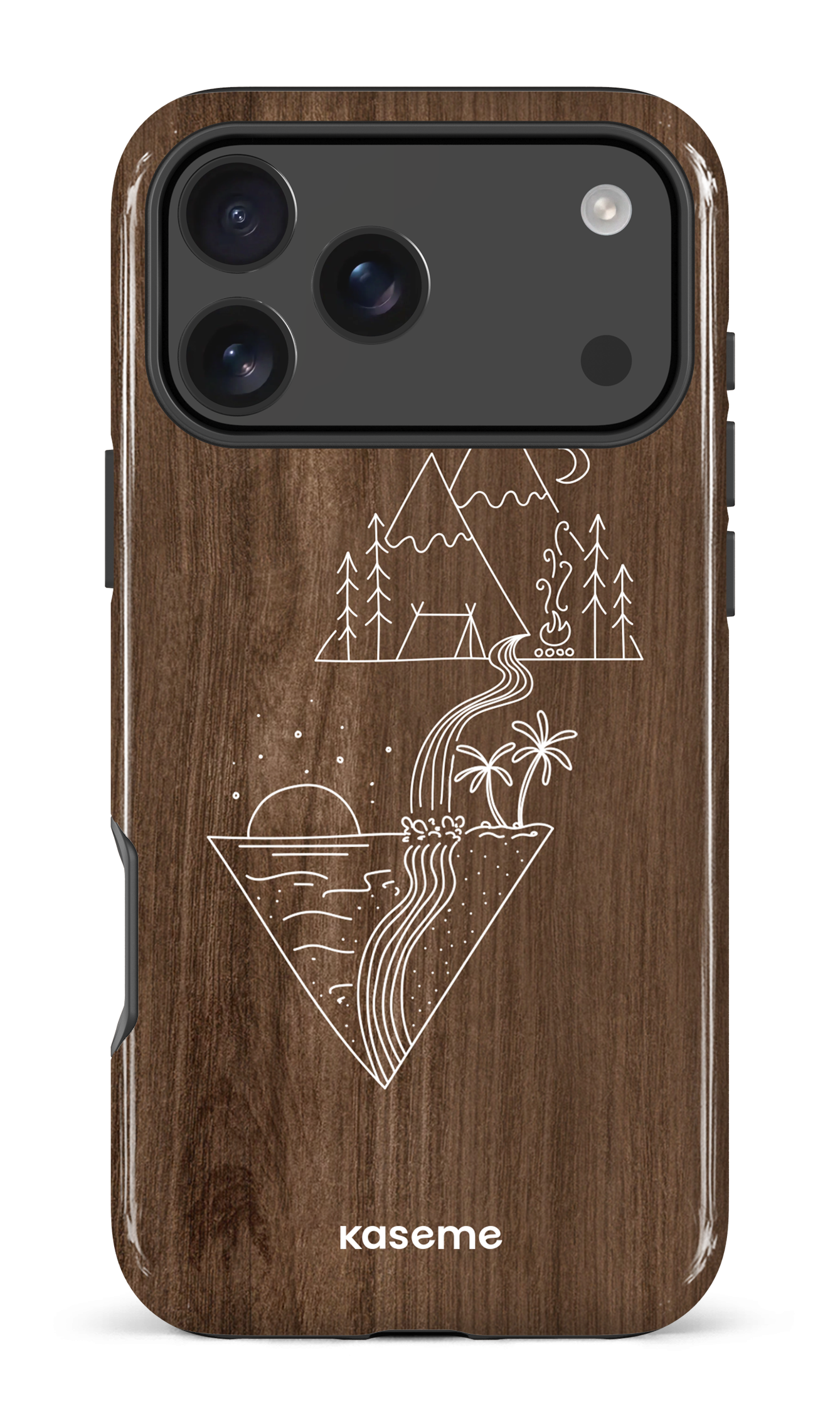 iPhone 17 Pro Max Impact Case BiCoastal -