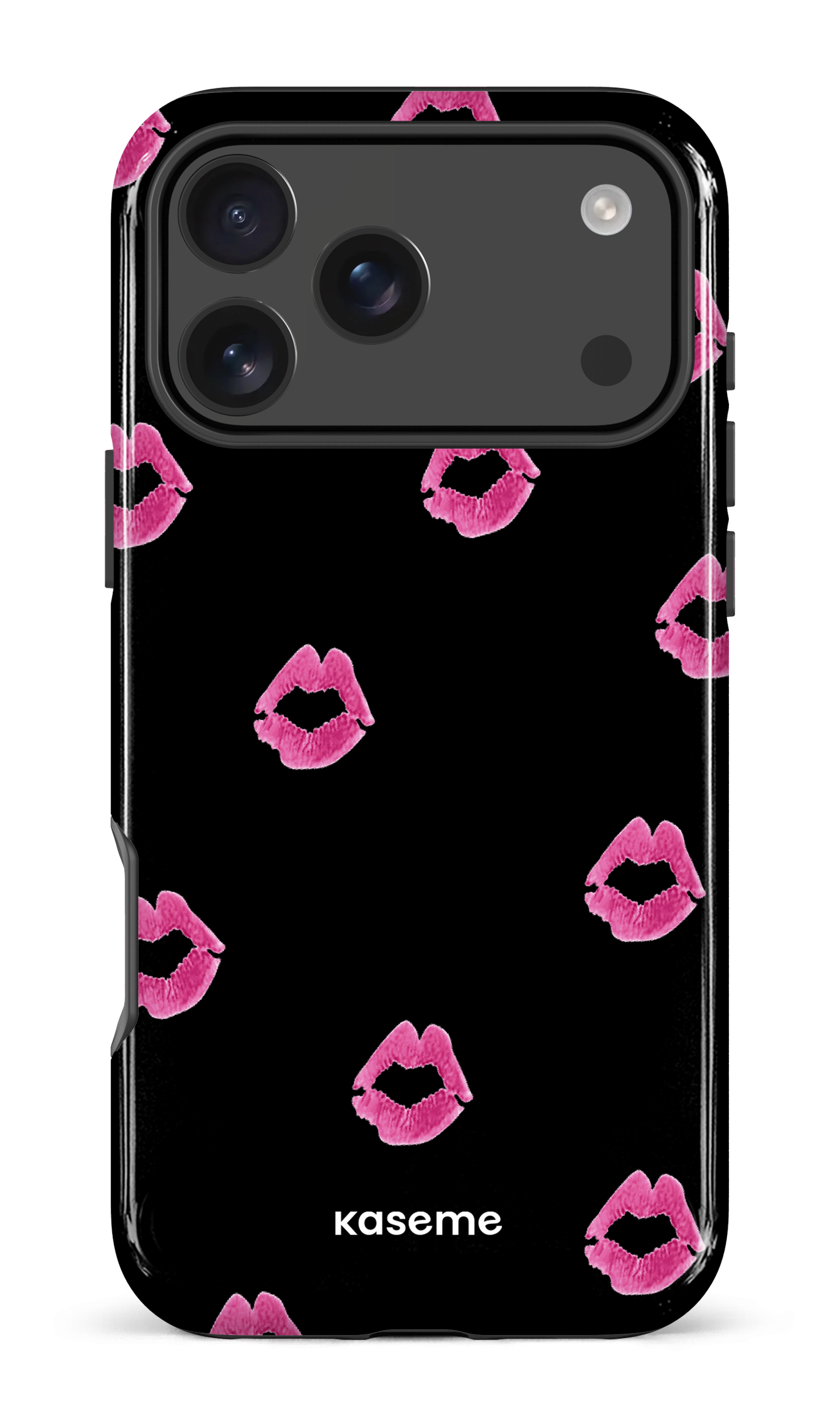 iPhone 17 Pro Max Impact Case Bisous par Eros et Compagnie -