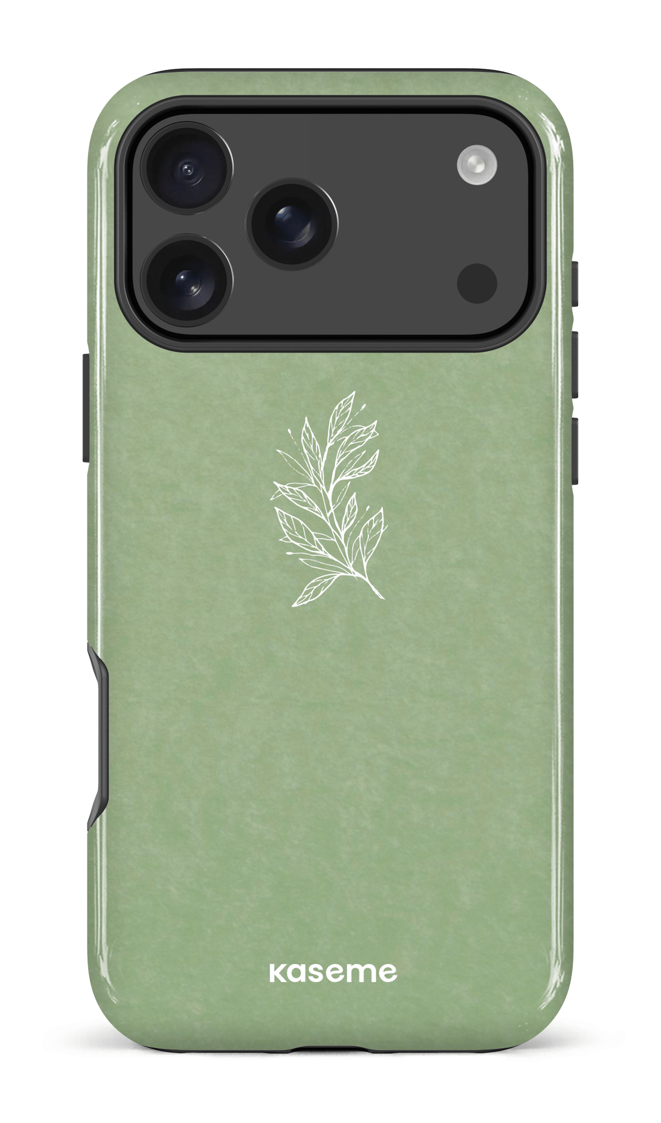 iPhone 17 Pro Max Impact Case Blossoming -