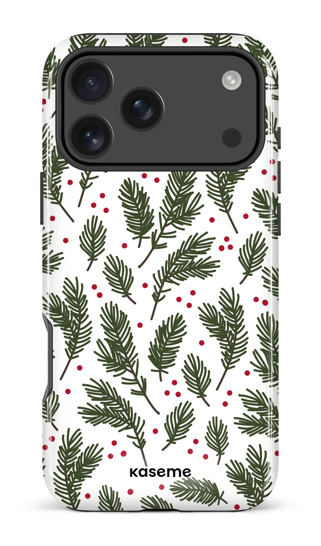 iPhone 17 Pro Max Impact Case Boreal -