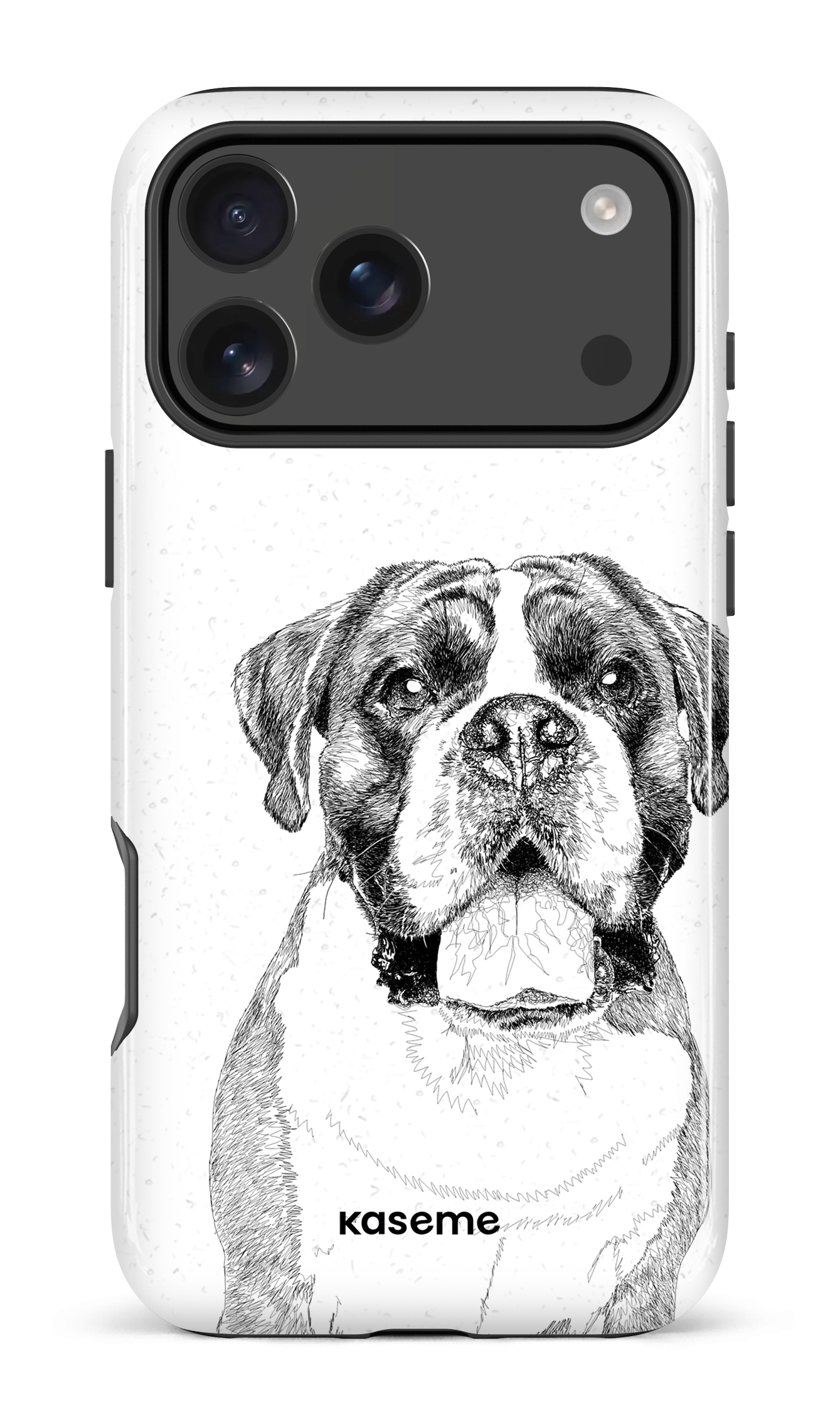iPhone 17 Pro Max Impact Case Boxer -