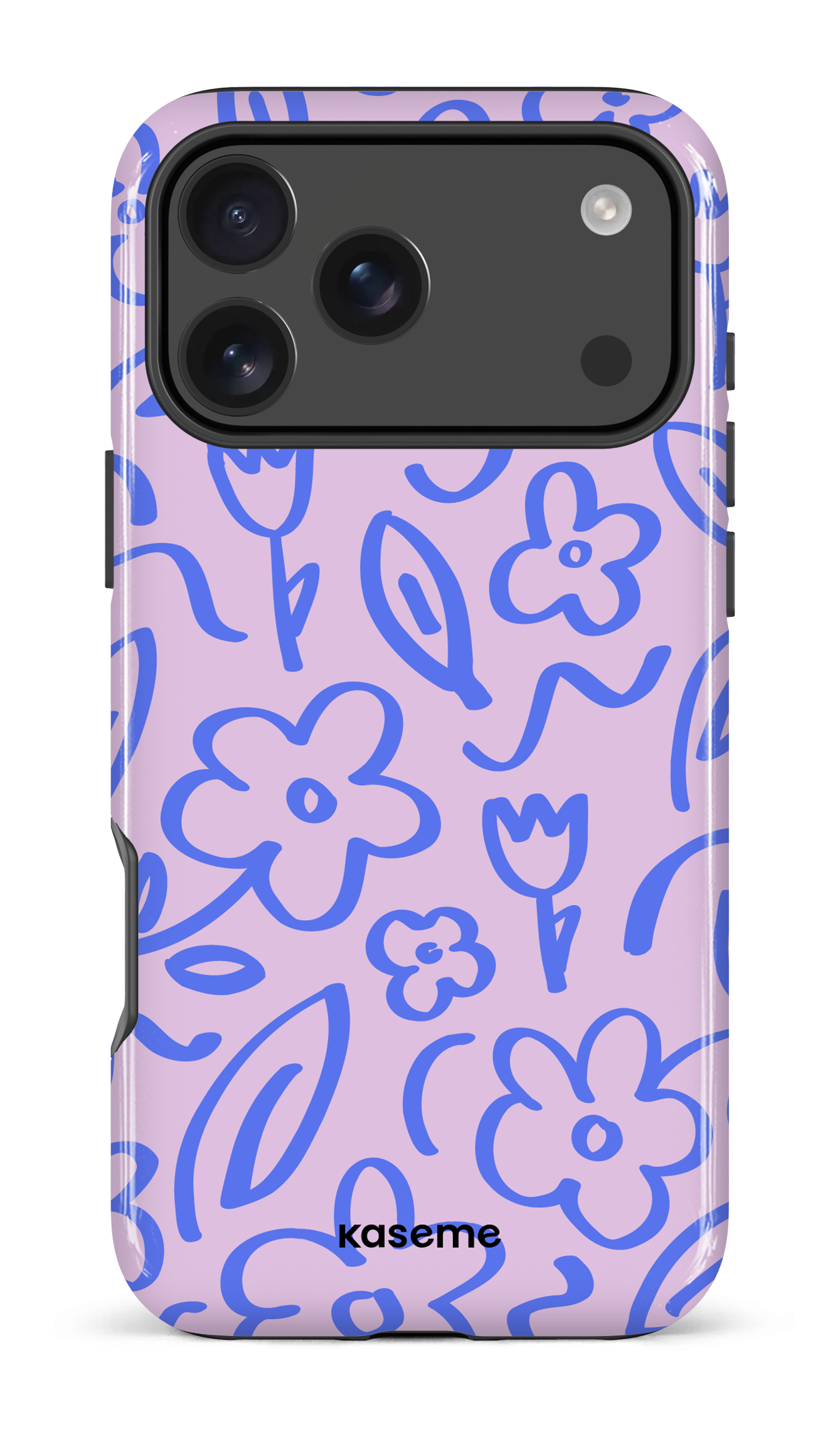 iPhone 17 Pro Max Impact Case Brooklyn Blue -
