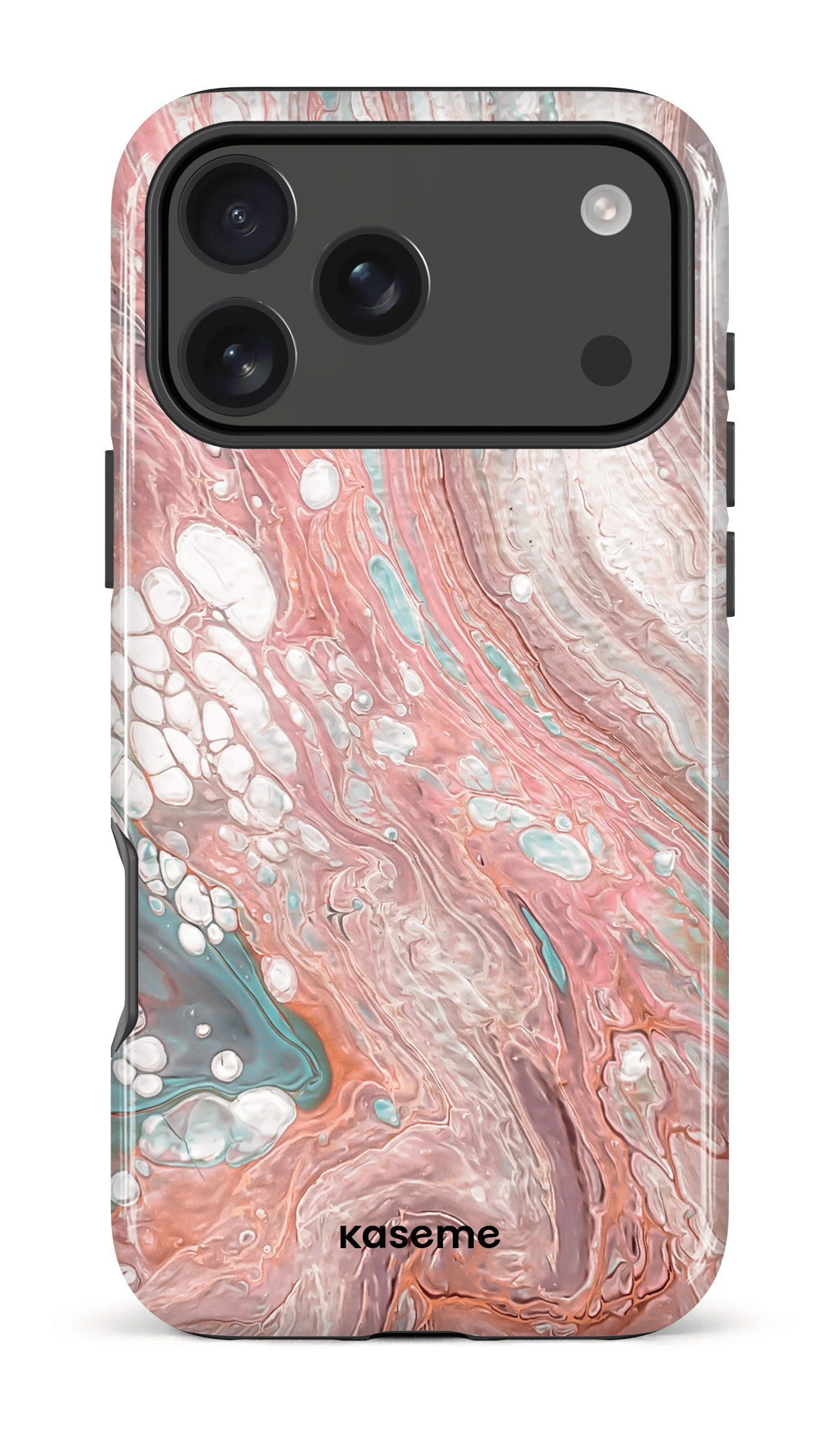 iPhone 17 Pro Max Impact Case Bubble Gum -