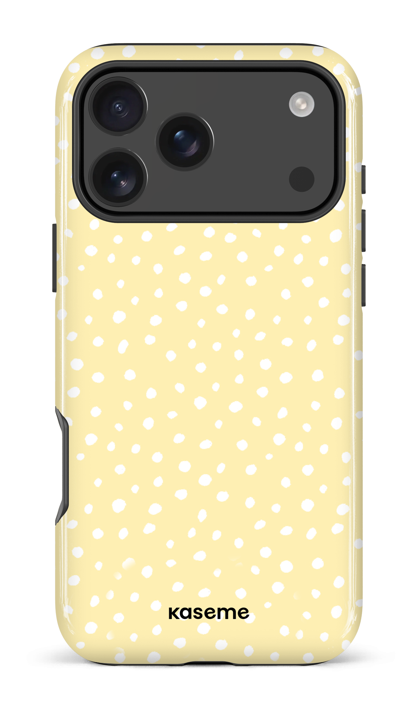 iPhone 17 Pro Max Impact Case Bubbly -
