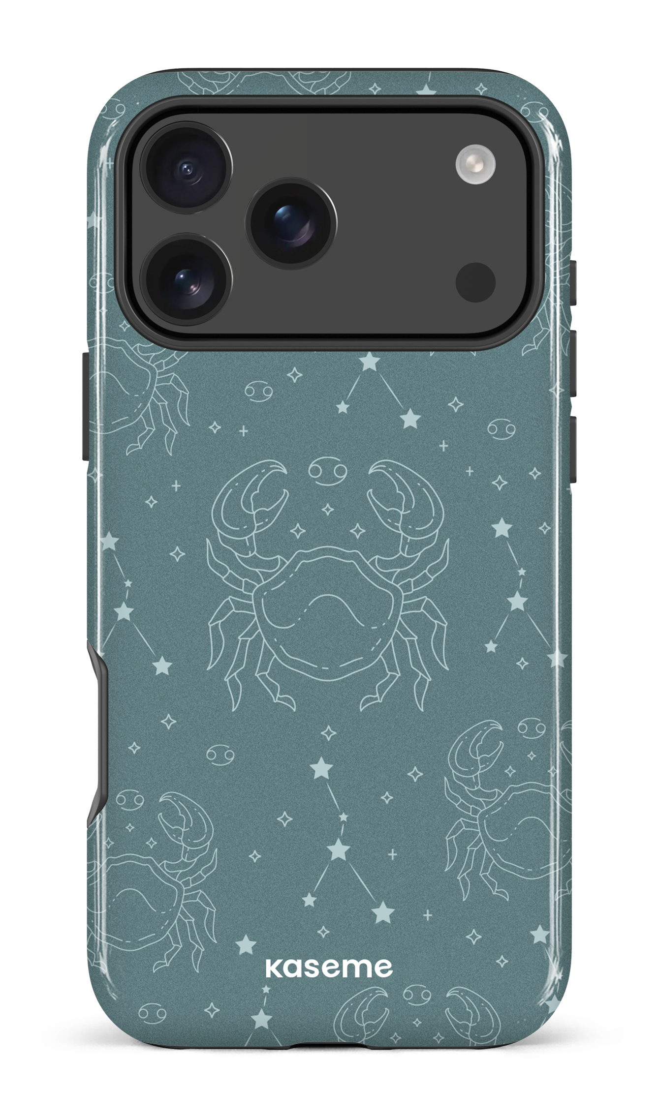 iPhone 17 Pro Max Impact Case Cancer -