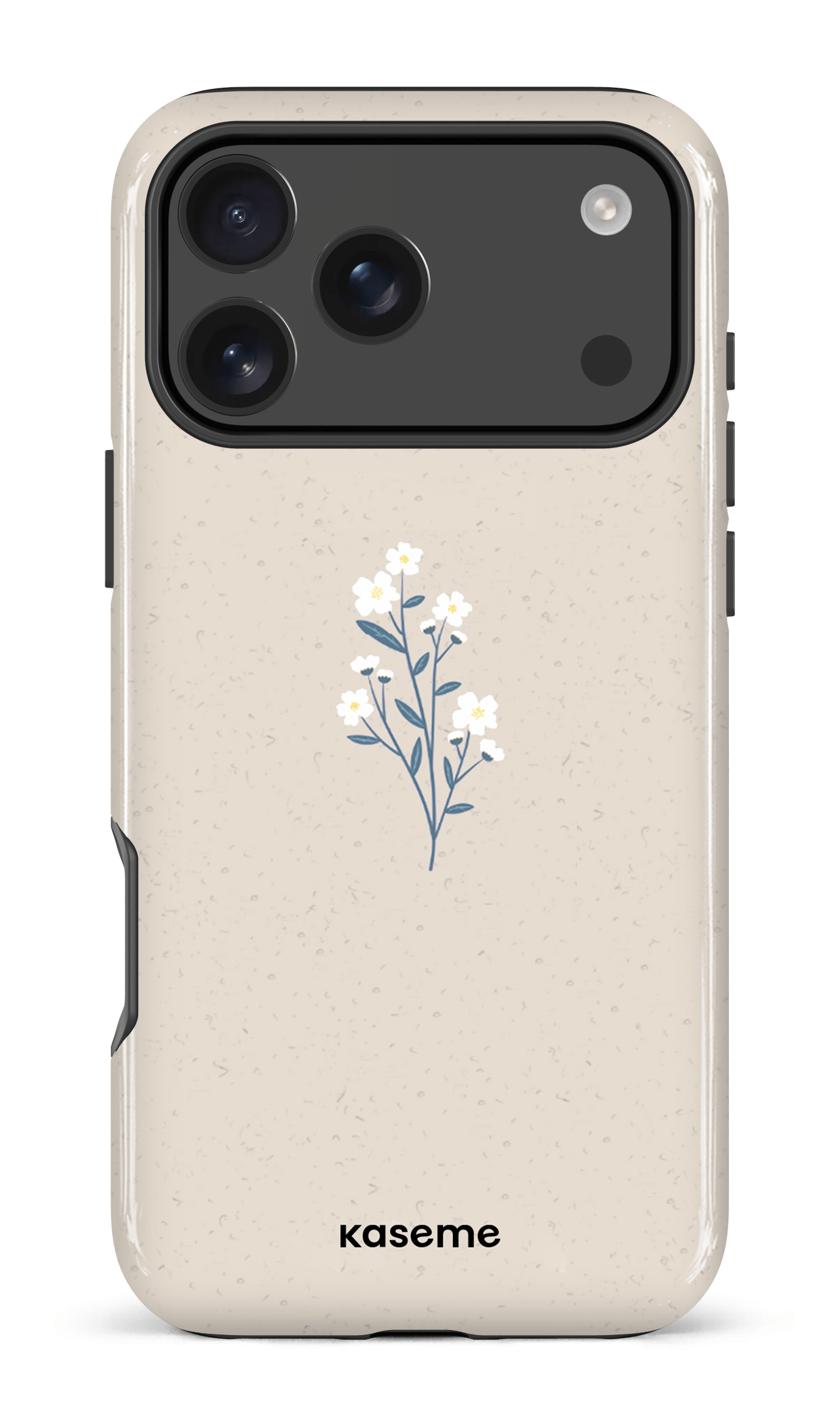 iPhone 17 Pro Max Impact Case Chloé Beige -