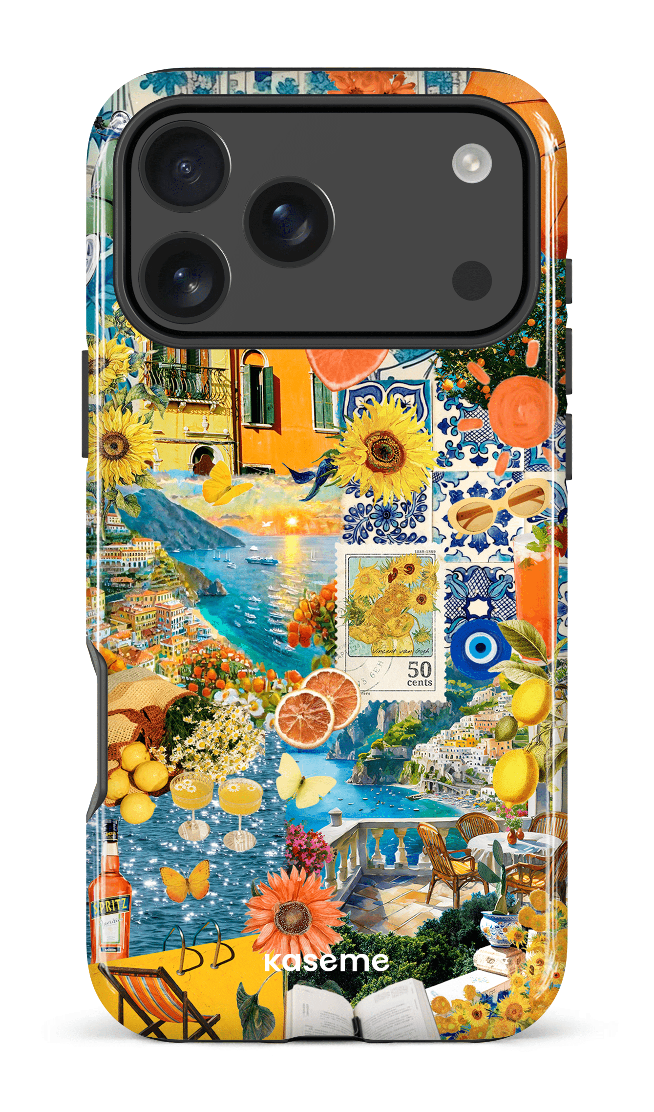 iPhone 17 Pro Max Impact Case Ciao! -