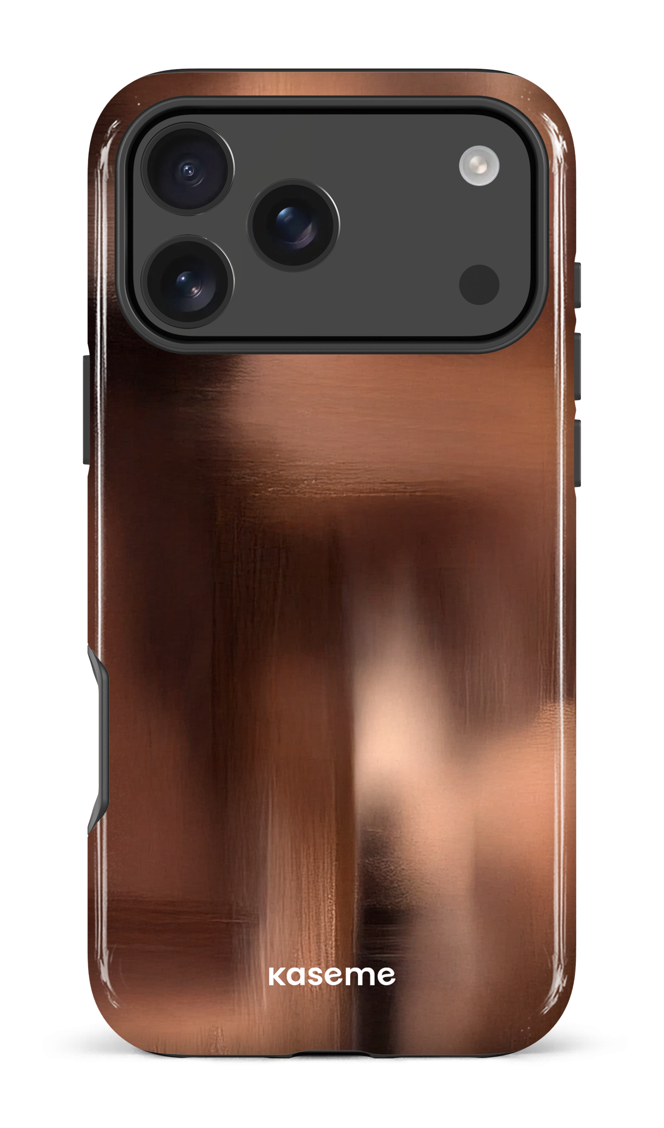 iPhone 17 Pro Max Impact Case Cinnara -