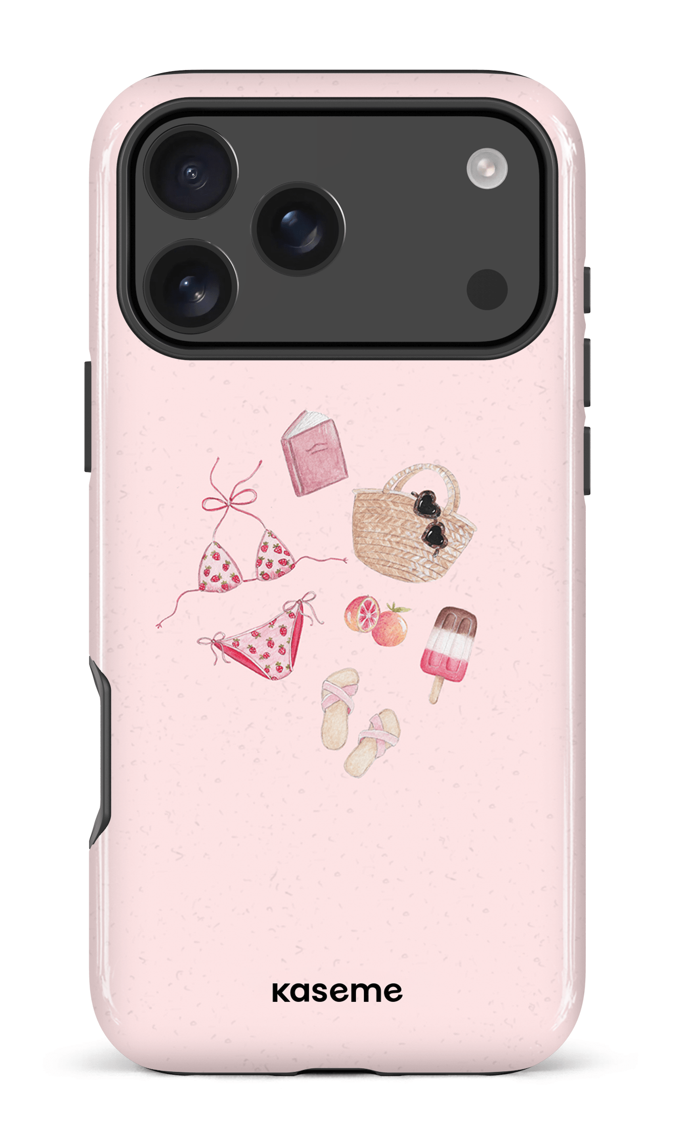 iPhone 17 Pro Max Impact Case Coast -