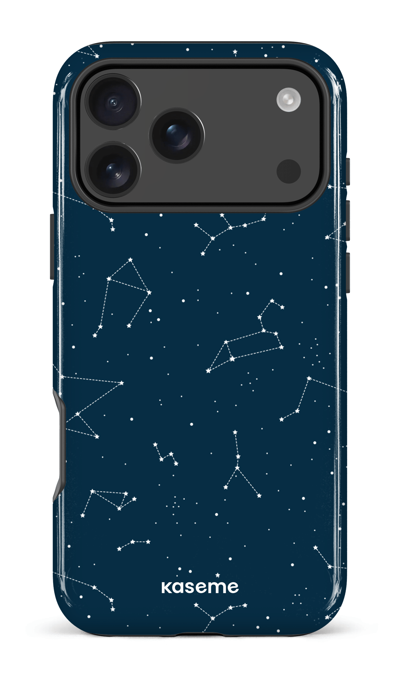 iPhone 17 Pro Max Impact Case Cosmos -