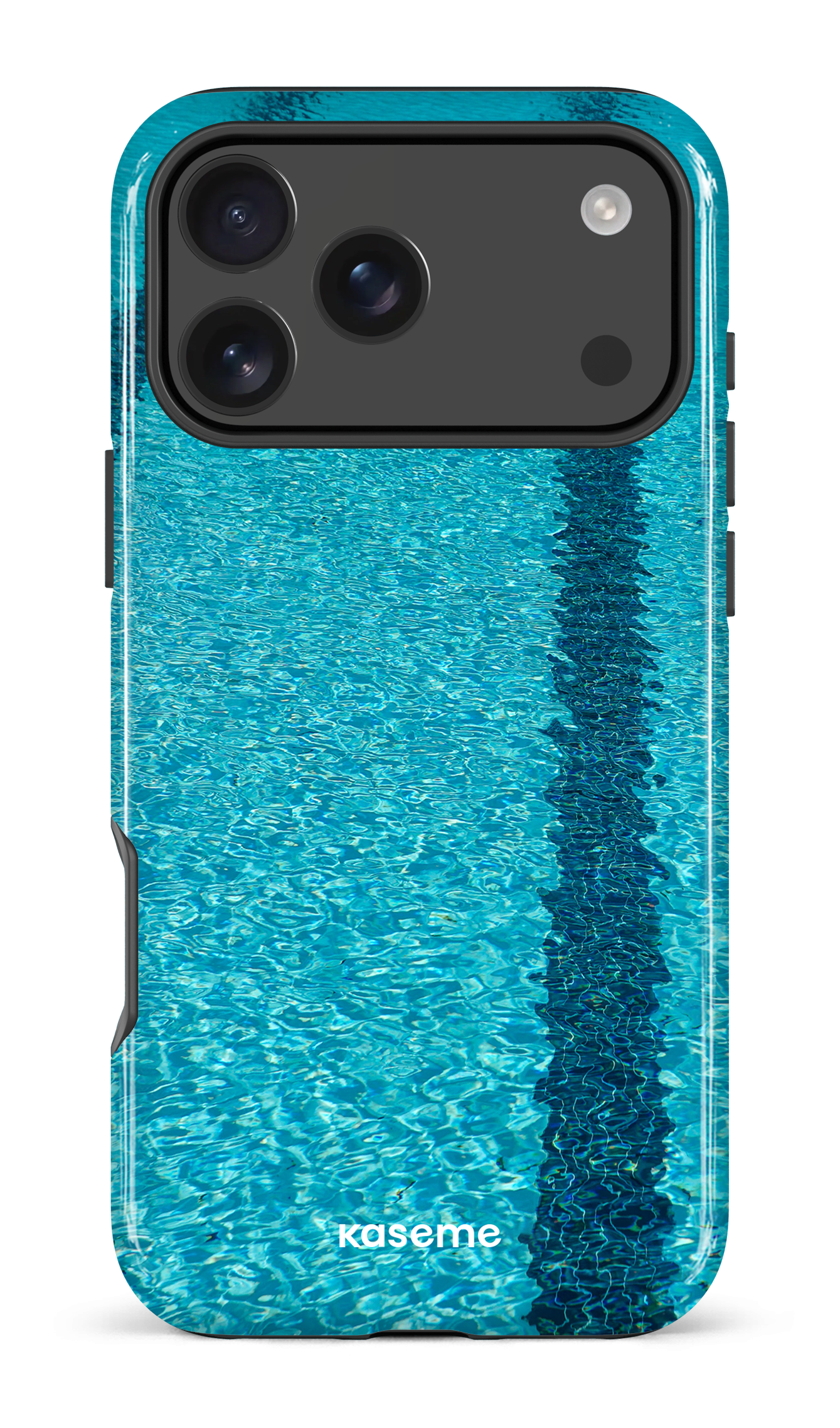 iPhone 17 Pro Max Impact Case Crawl -
