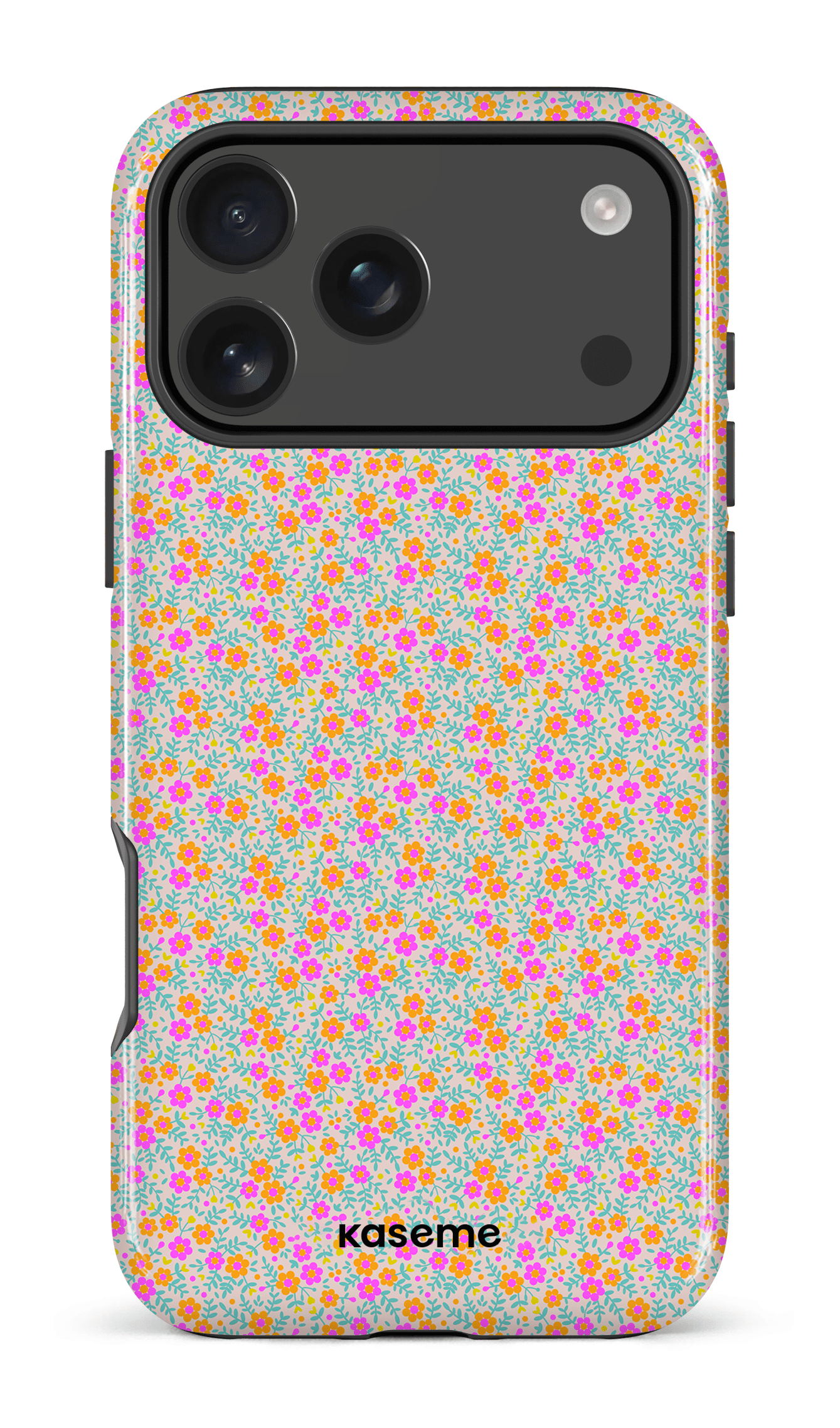 iPhone 17 Pro Max Impact Case Dazzling blue -